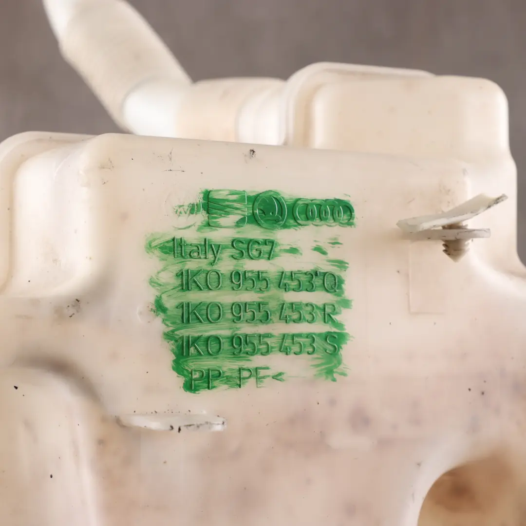 Volkswagen Scirocco MK3 Golf MK6 Serbatoio Liquido Lavavetri - SKU 1K0955453R-2 - Numero di parte 1K0955453R