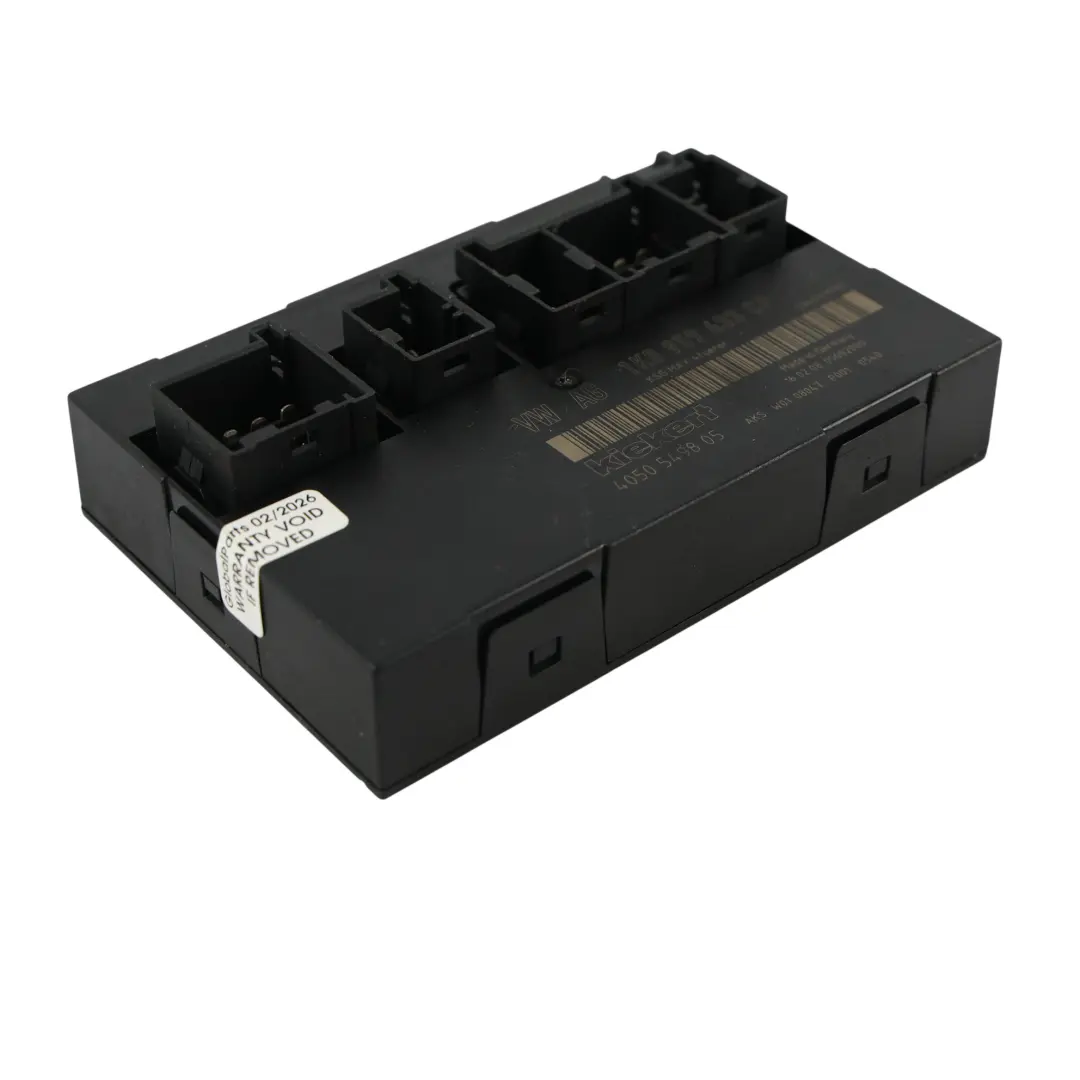 2K Body Control Comfort Unit Module Convenience Unit to VW Caddy with Part number 1K0959433CP VW Caddy 2K Body Control Comfort Unit Module Convenience Unit - SKU 1K0959433CP - Part number 1K0959433CP