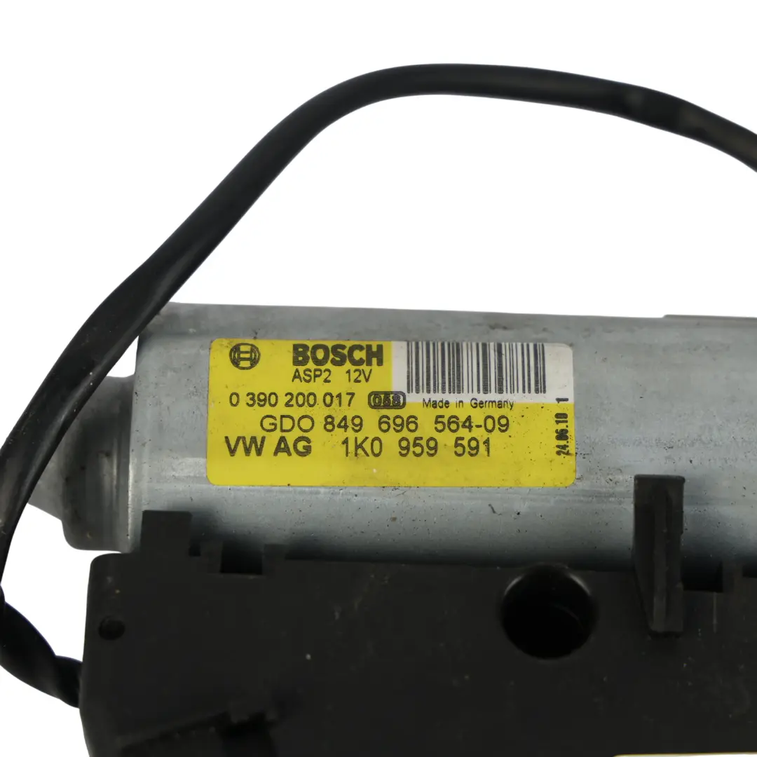 Volkswagen GOLF MK6 Passat Seat Leon Moteur De Toit Ouvrant Coulissant - SKU 1K0959591 - Numéro de pièce 1K0959591