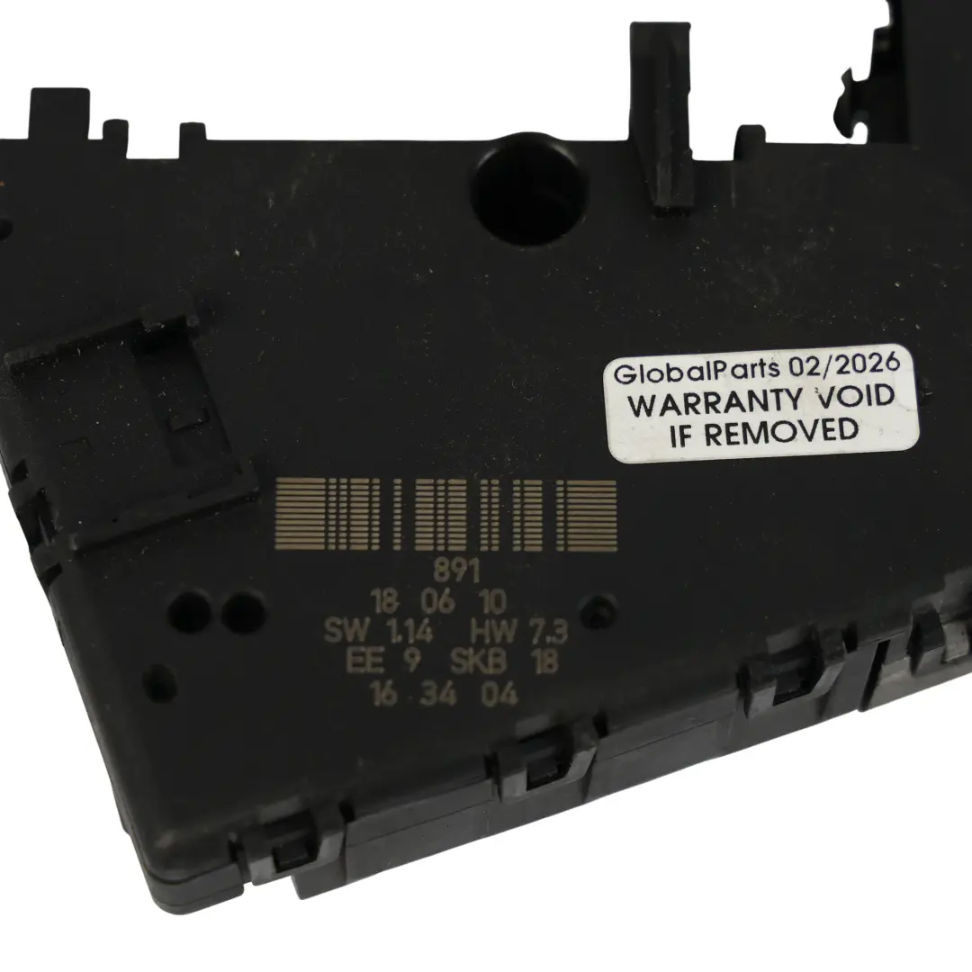 Volkswagen GOLF MK6 Passat Seat Leon Schiebedach Schiebemotor - SKU 1K0959591 - Teilenummer 1K0959591