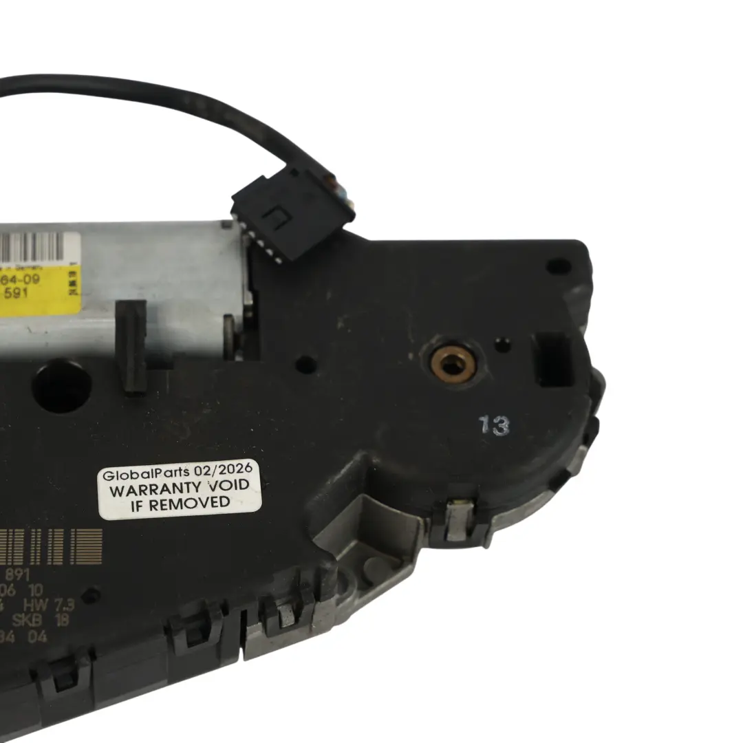 Volkswagen GOLF MK6 Passat Seat Leon Moteur De Toit Ouvrant Coulissant - SKU 1K0959591 - Numéro de pièce 1K0959591