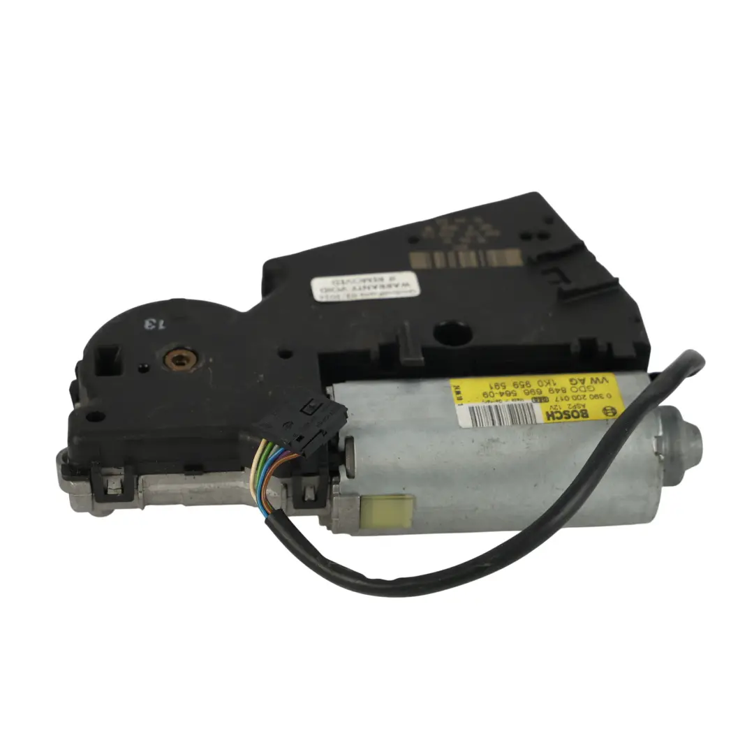 Volkswagen GOLF MK6 Passat Seat Leon Schiebedach Schiebemotor - SKU 1K0959591 - Teilenummer 1K0959591