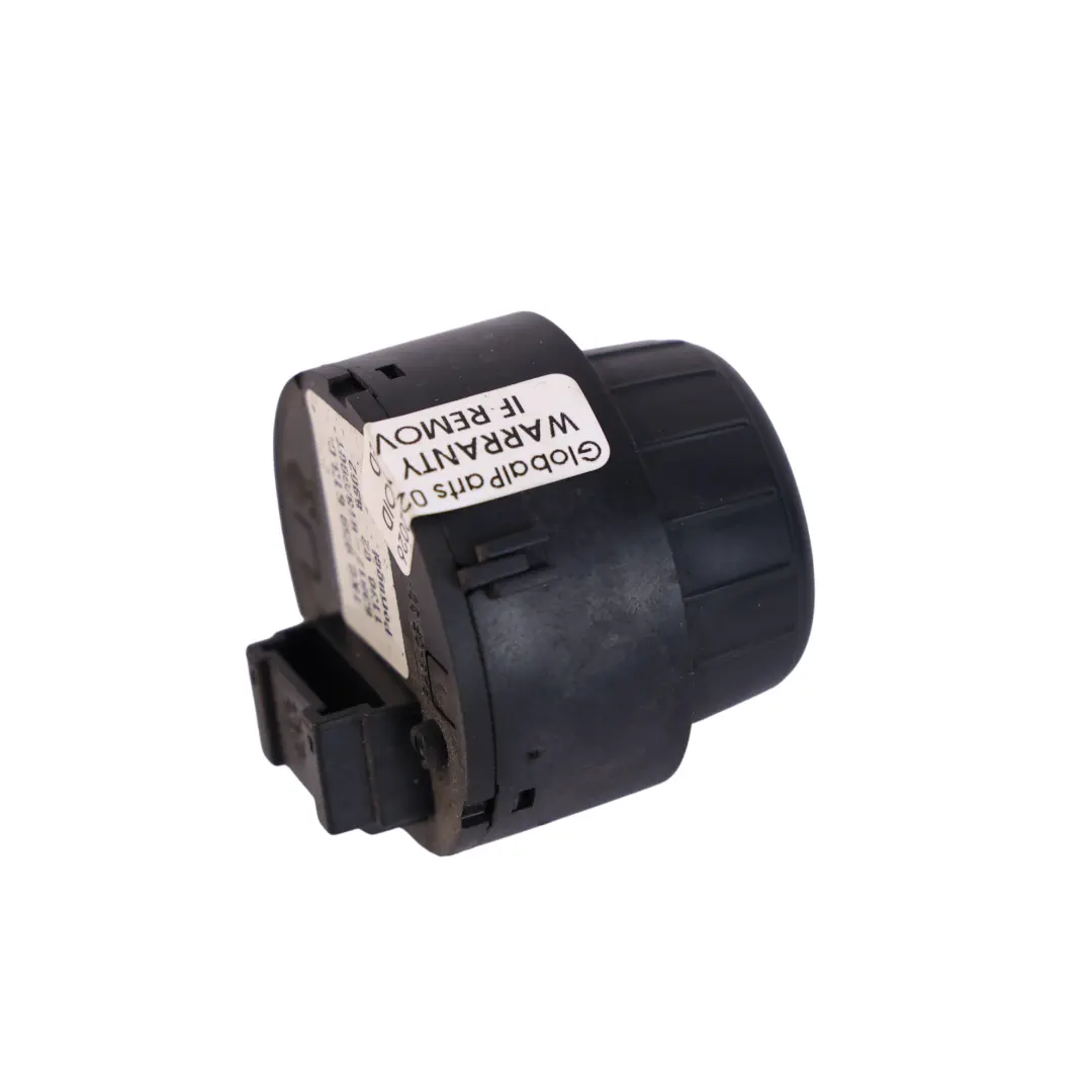 Volkswagen Golf Mk6 Sliding Roof Potentiometer Switch Rotary Knob - SKU 1K0959613C - Part number 1K0959613C