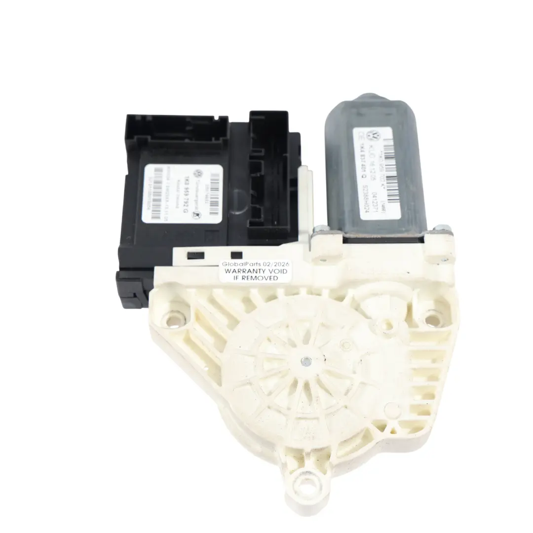 Volkswagen Golf Mk5 Motor Regolatore Alzacristalli Anteriori Sinistro - SKU 1K0959702K-1 - Numero di parte 1K0959702K
