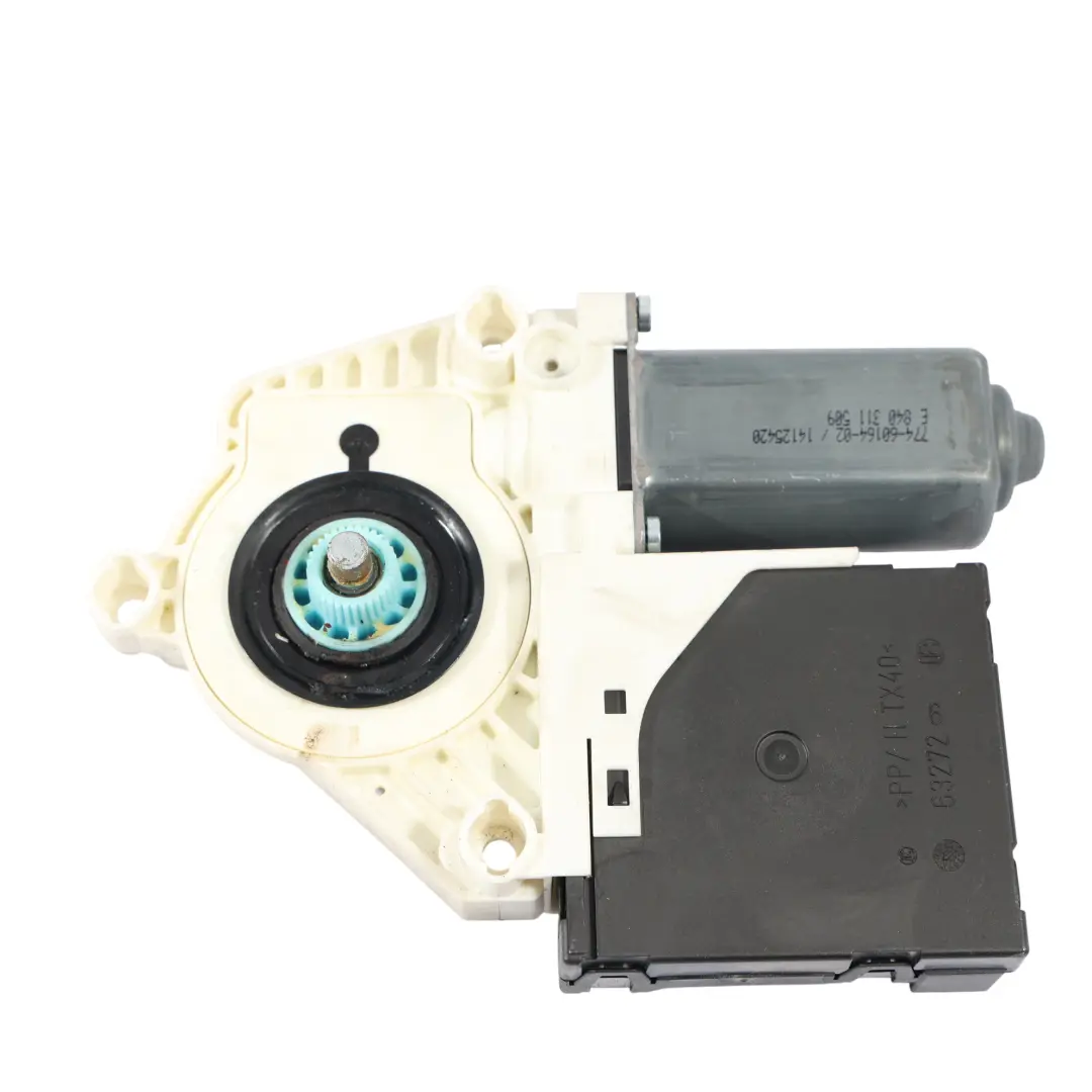 Volkswagen Golf 1K Mk5 Front Window Lifter Regulator Motor Left N/S - SKU 1K0959702K-1 - Part number 1K0959702K