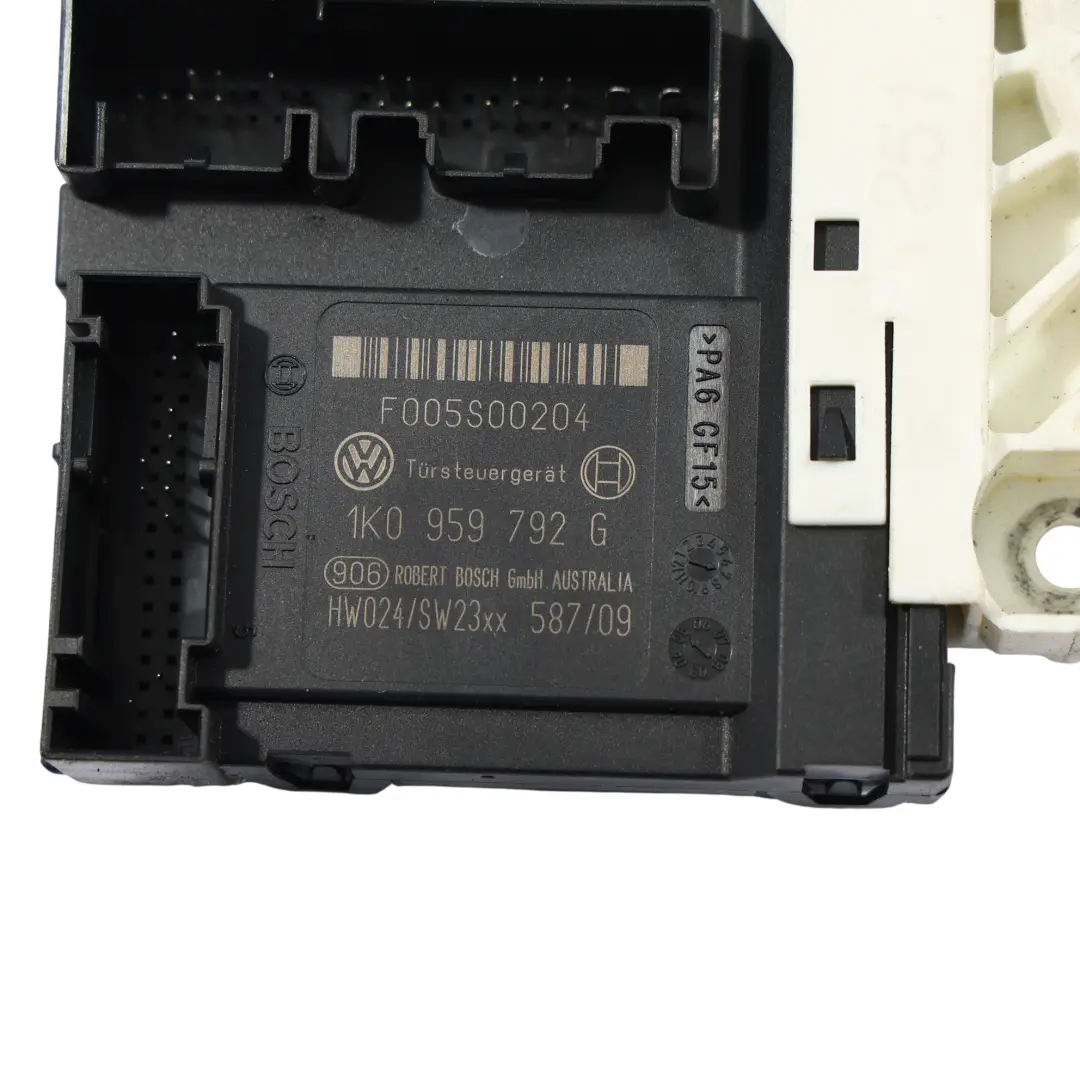 Mk5 Vordertür Fenster Heber Motor Beifahrer Seite für Volkswagen Golf mit Teilenummer 1K0959702K Volkswagen Golf Mk5 Vordertür Fenster Heber Motor Beifahrer Seite - SKU 1K0959702K-2 - Teilenummer 1K0959702K