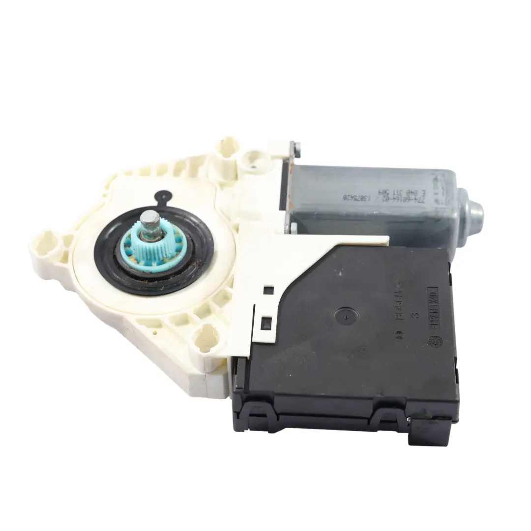 Mk5 Front Door Window Regulator Motor Passenger Side to Volkswagen Golf with Part number 1K0959702K Volkswagen Golf Mk5 Front Door Window Regulator Motor Passenger Side - SKU 1K0959702K-2 - Part number 1K0959702K