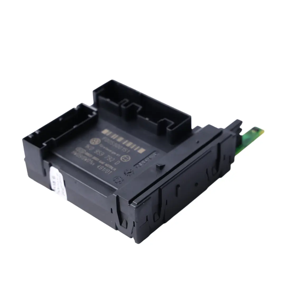 Volkswagen GOLF GTI 1K Modulo Motore Alzacristalli Unità Controllo - SKU 1K0959792D - Numero di parte 1K0959792D