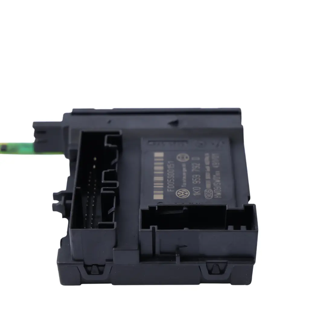 1K Elevalunas Motor Módulo Unidad De Control para Volkswagen GOLF GTI con número de pieza 1K0959792D Volkswagen GOLF GTI 1K Elevalunas Motor Módulo Unidad De Control - SKU 1K0959792D - Número de pieza 1K0959792D