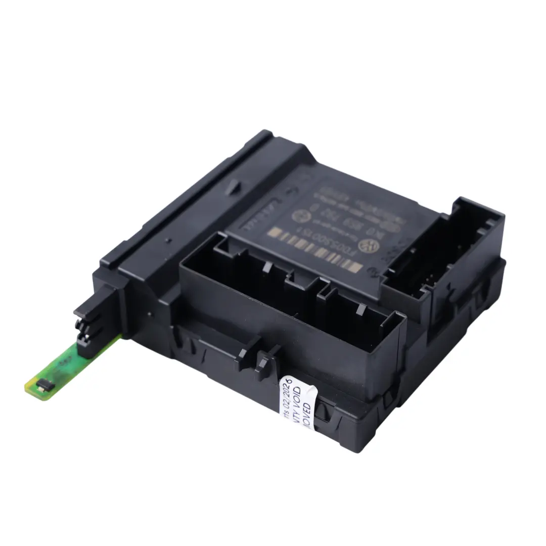 1K Window Lifter Motor Module Control Unit to Volkswagen GOLF GTI with Part number 1K0959792D Volkswagen GOLF GTI 1K Window Lifter Motor Module Control Unit - SKU 1K0959792D - Part number 1K0959792D