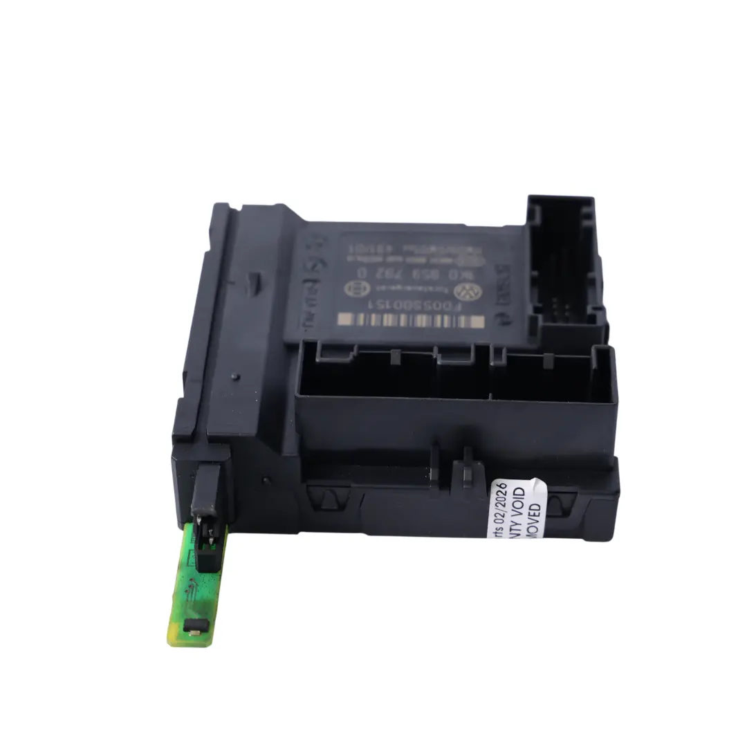 1K Modulo Motore Alzacristalli Unità Controllo per Volkswagen GOLF GTI con numero di parte 1K0959792D Volkswagen GOLF GTI 1K Modulo Motore Alzacristalli Unità Controllo - SKU 1K0959792D - Numero di parte 1K0959792D