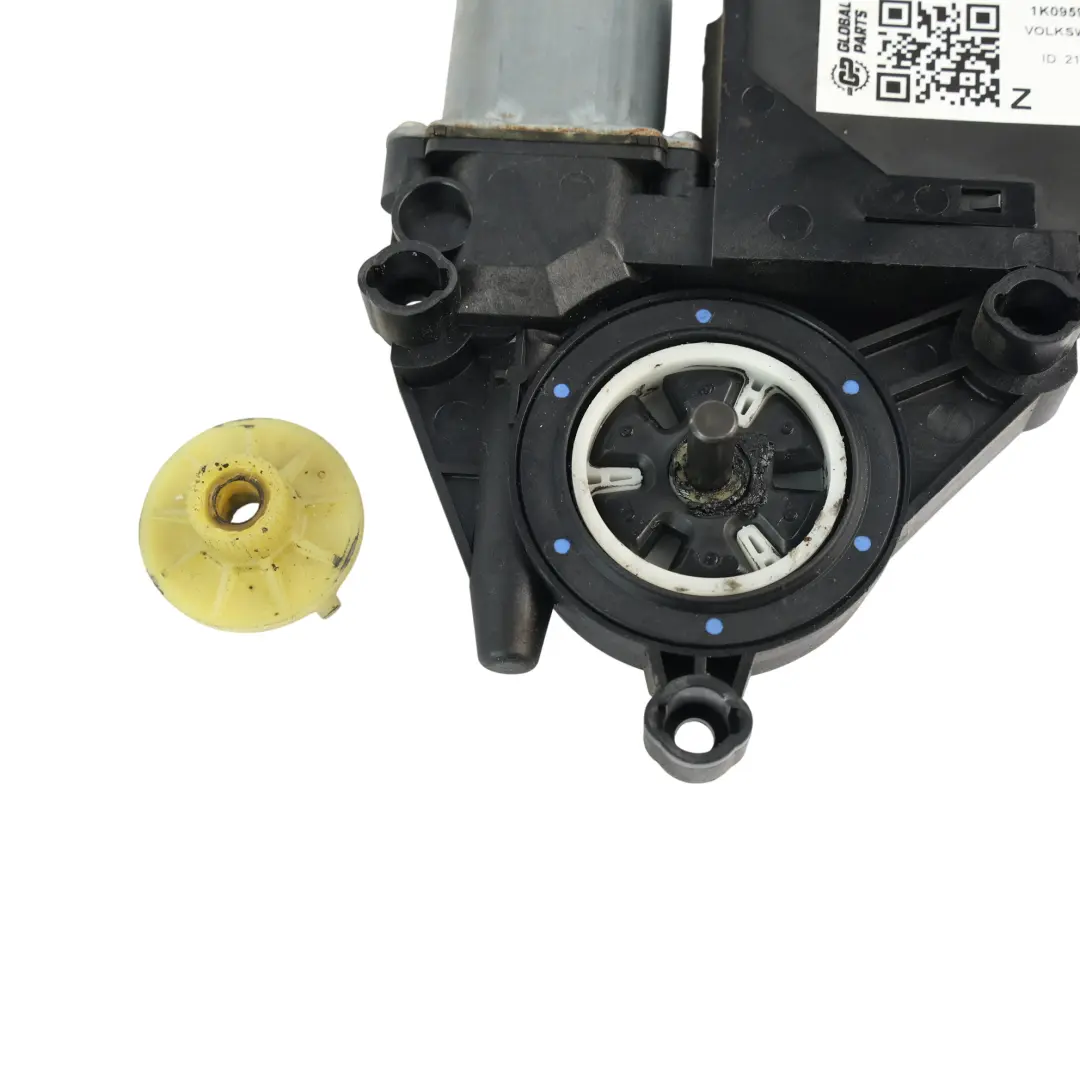 Volkswagen Caddy 2K Door Window Lifter Motor Front Right O/S - SKU RHD-1K0959793C - Part number 1K0959793C
