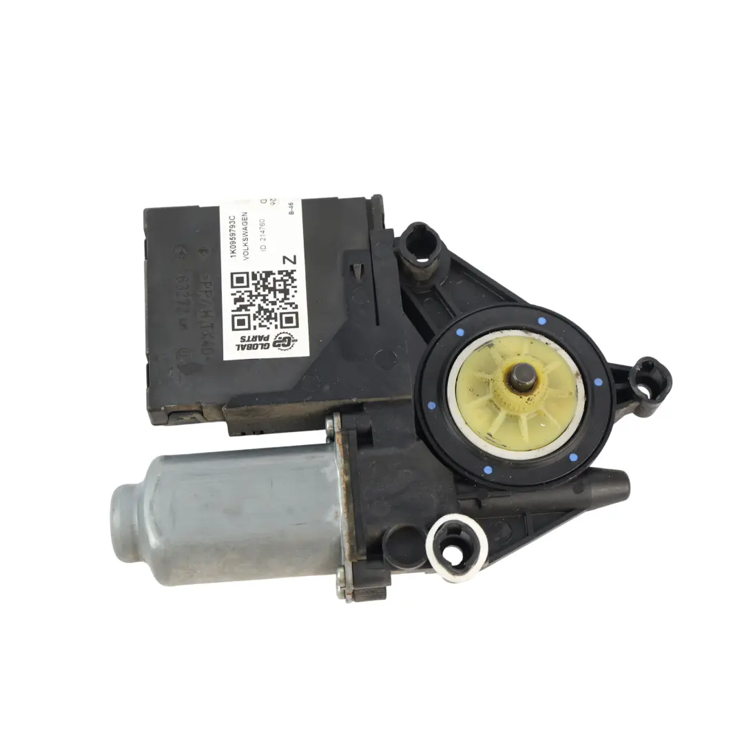 2K Door Window Lifter Motor Front Right O/S to Volkswagen Caddy with Part number 1K0959793C Volkswagen Caddy 2K Door Window Lifter Motor Front Right O/S - SKU RHD-1K0959793C - Part number 1K0959793C