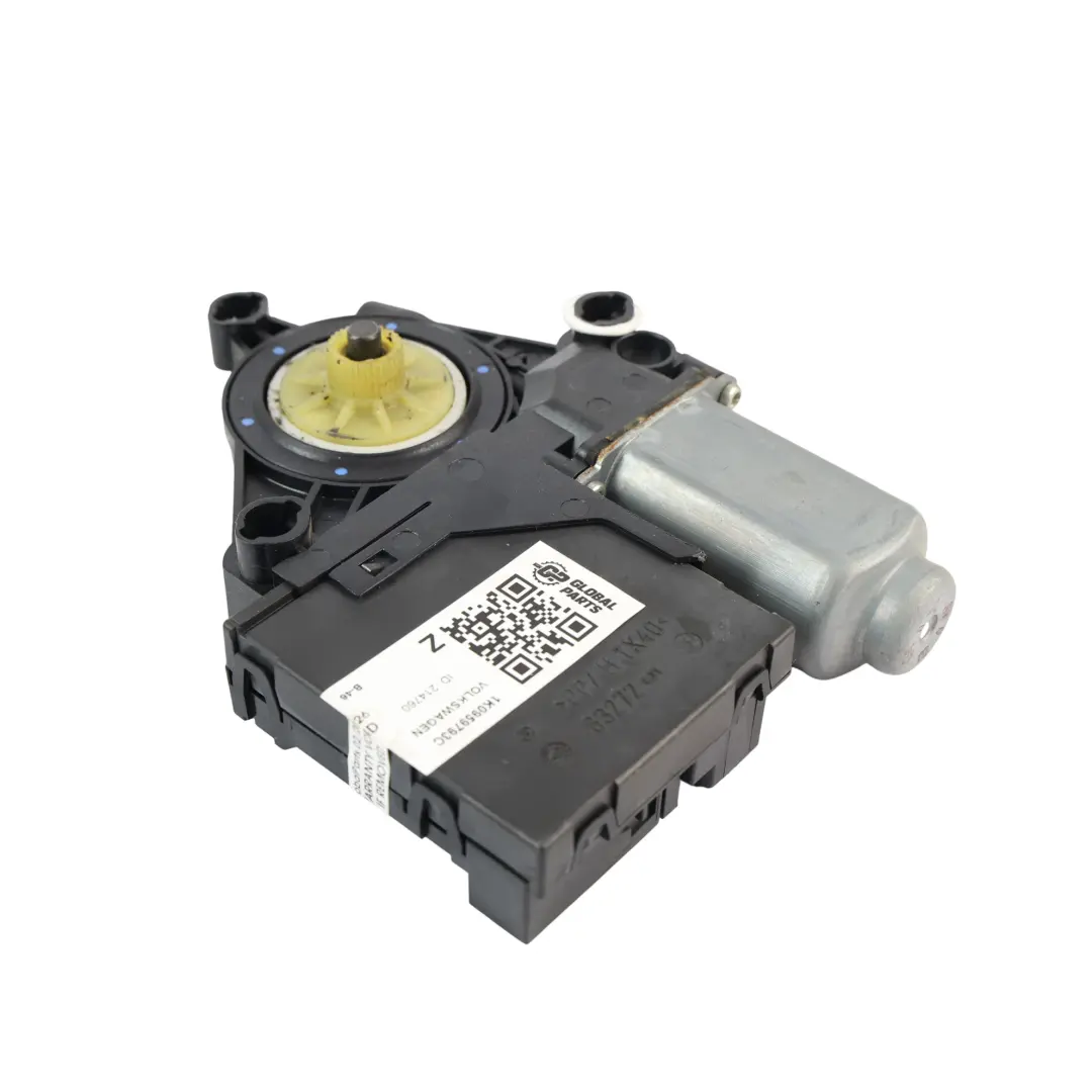 Volkswagen Caddy 2K Door Window Lifter Motor Front Right O/S - SKU RHD-1K0959793C - Part number 1K0959793C