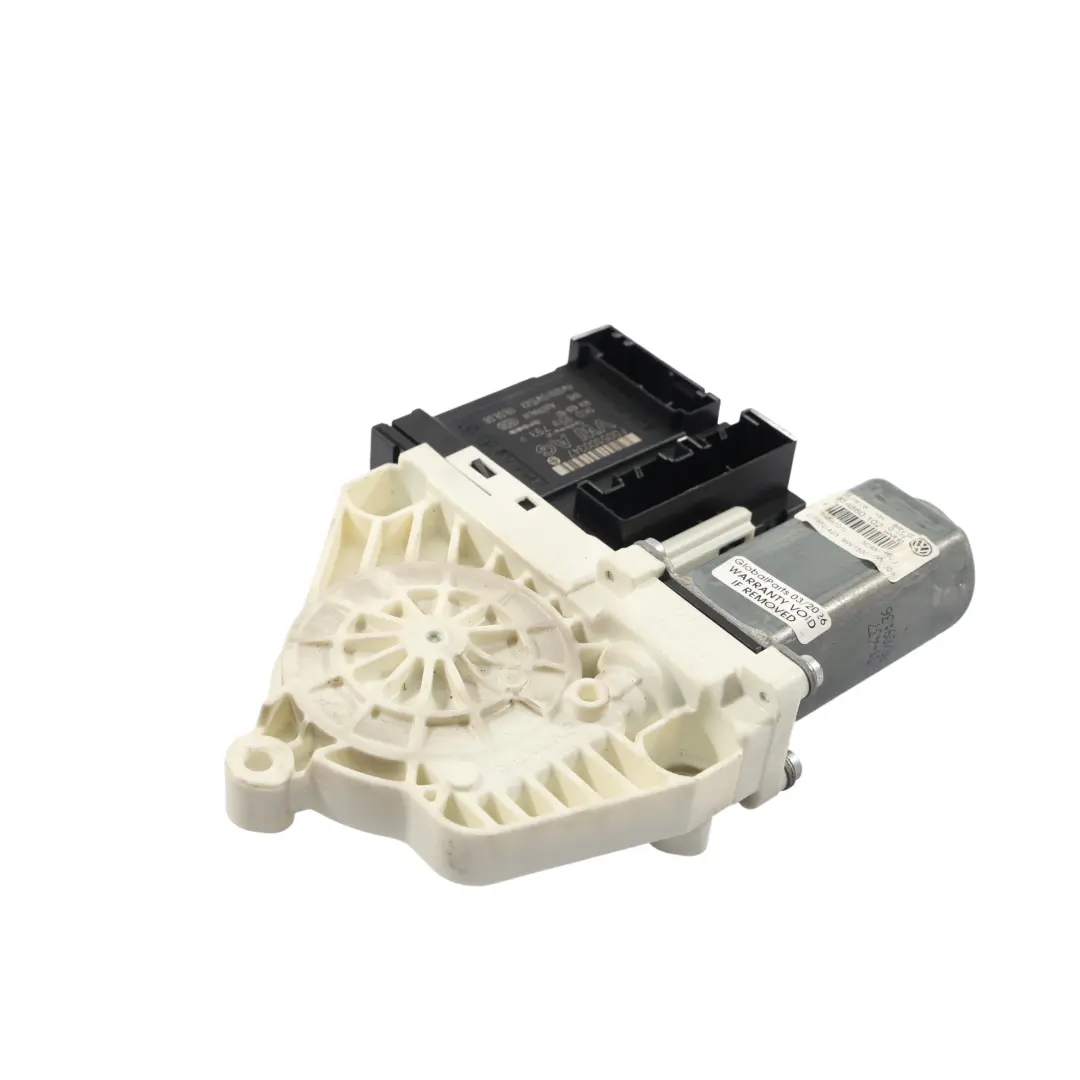 Door Window Lifter Motor Front Right O/S to Volkswagen Passat CC with Part number 1K0959793P Volkswagen Passat CC Door Window Lifter Motor Front Right O/S - SKU RHD-1K0959793P - Part number 1K0959793P