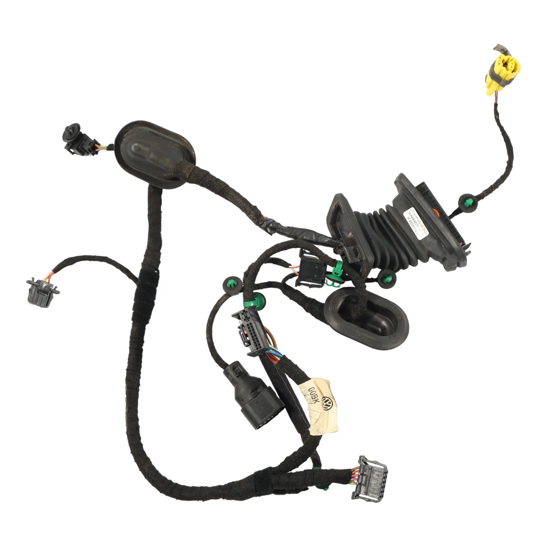 Volkswagen Golf MK5 Cablaggio Porta Anteriore Lato Guida 1K0971120BK