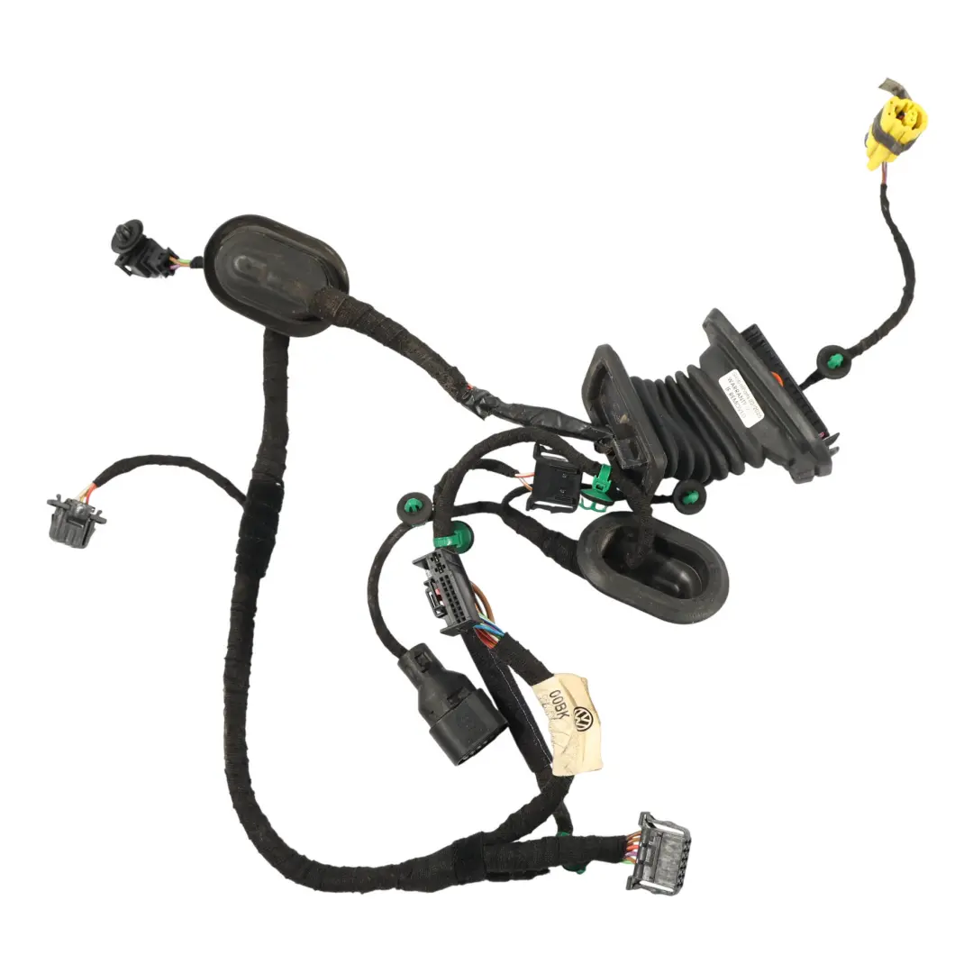 MK5 Cablaggio Porta Anteriore Lato Guida per Volkswagen Golf con numero di parte 1K0971120BK Volkswagen Golf MK5 Cablaggio Porta Anteriore Lato Guida - SKU 1K0971120BK - Numero di parte 1K0971120BK
