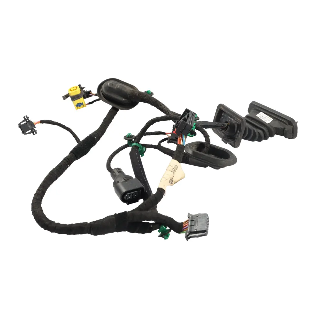 Volkswagen Golf MK5 Arnés Cableado Puerta Delantero Conductor - SKU 1K0971120BK - Número de pieza 1K0971120BK