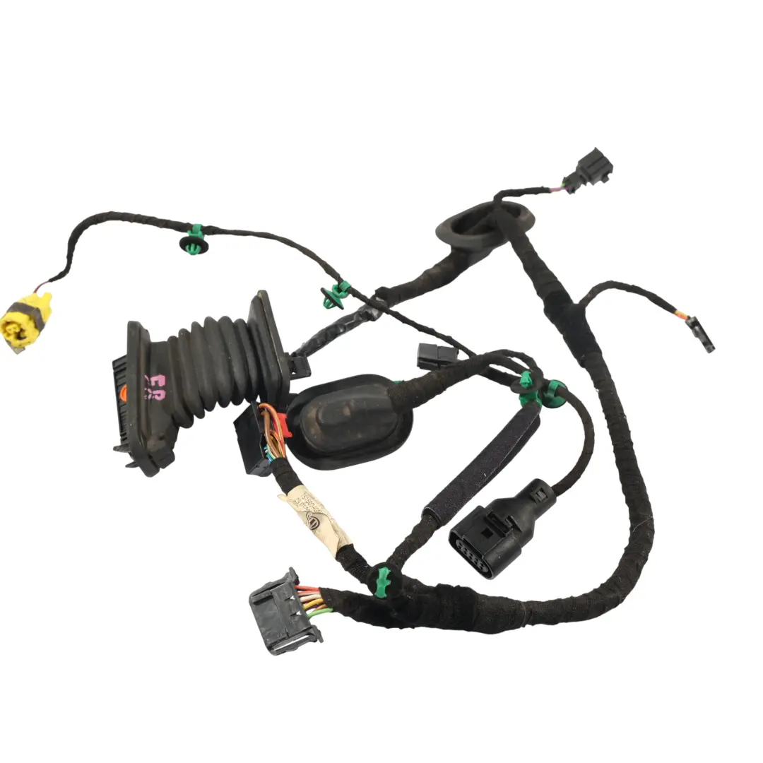 MK5 Cablaggio Porta Anteriore Lato Guida per Volkswagen Golf con numero di parte 1K0971120BK Volkswagen Golf MK5 Cablaggio Porta Anteriore Lato Guida - SKU 1K0971120BK - Numero di parte 1K0971120BK