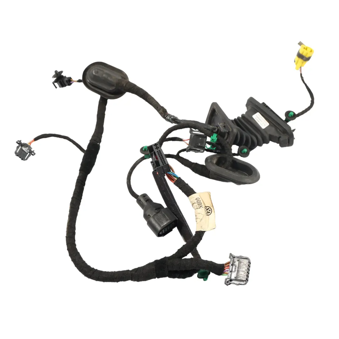 Volkswagen Golf MK5 Faisceau Câblage Porte Avant Côté Conducteur - SKU 1K0971120BK - Numéro de pièce 1K0971120BK