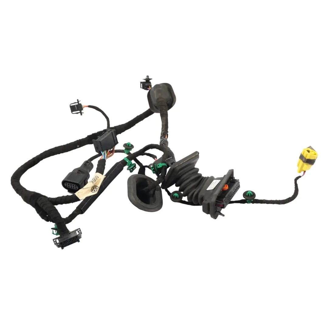 MK5 Faisceau Câblage Porte Avant Côté Conducteur pour Volkswagen Golf à propos du numéro de pièce 1K0971120BK Volkswagen Golf MK5 Faisceau Câblage Porte Avant Côté Conducteur - SKU 1K0971120BK - Numéro de pièce 1K0971120BK