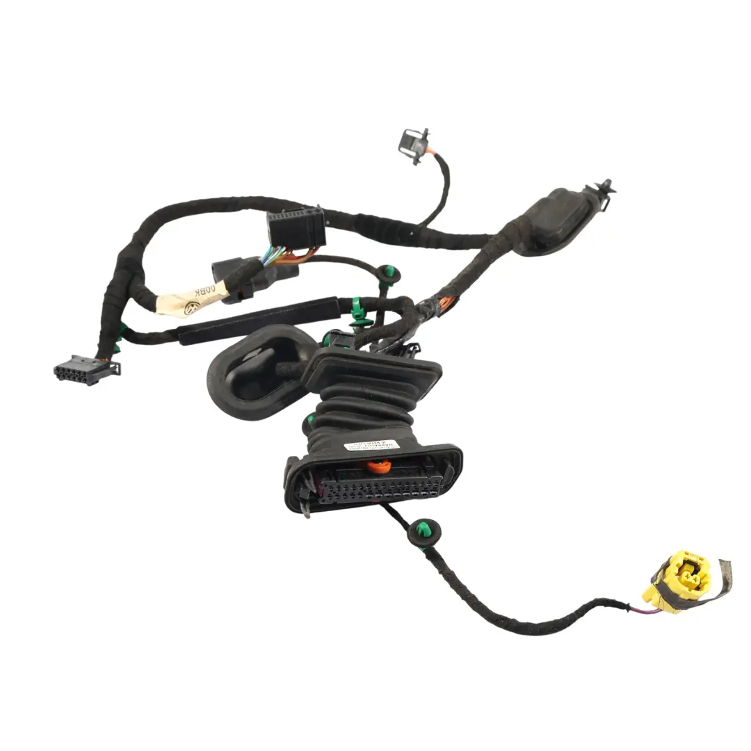 MK5 Cablaggio Porta Anteriore Lato Guida per Volkswagen Golf con numero di parte 1K0971120BK Volkswagen Golf MK5 Cablaggio Porta Anteriore Lato Guida - SKU 1K0971120BK - Numero di parte 1K0971120BK