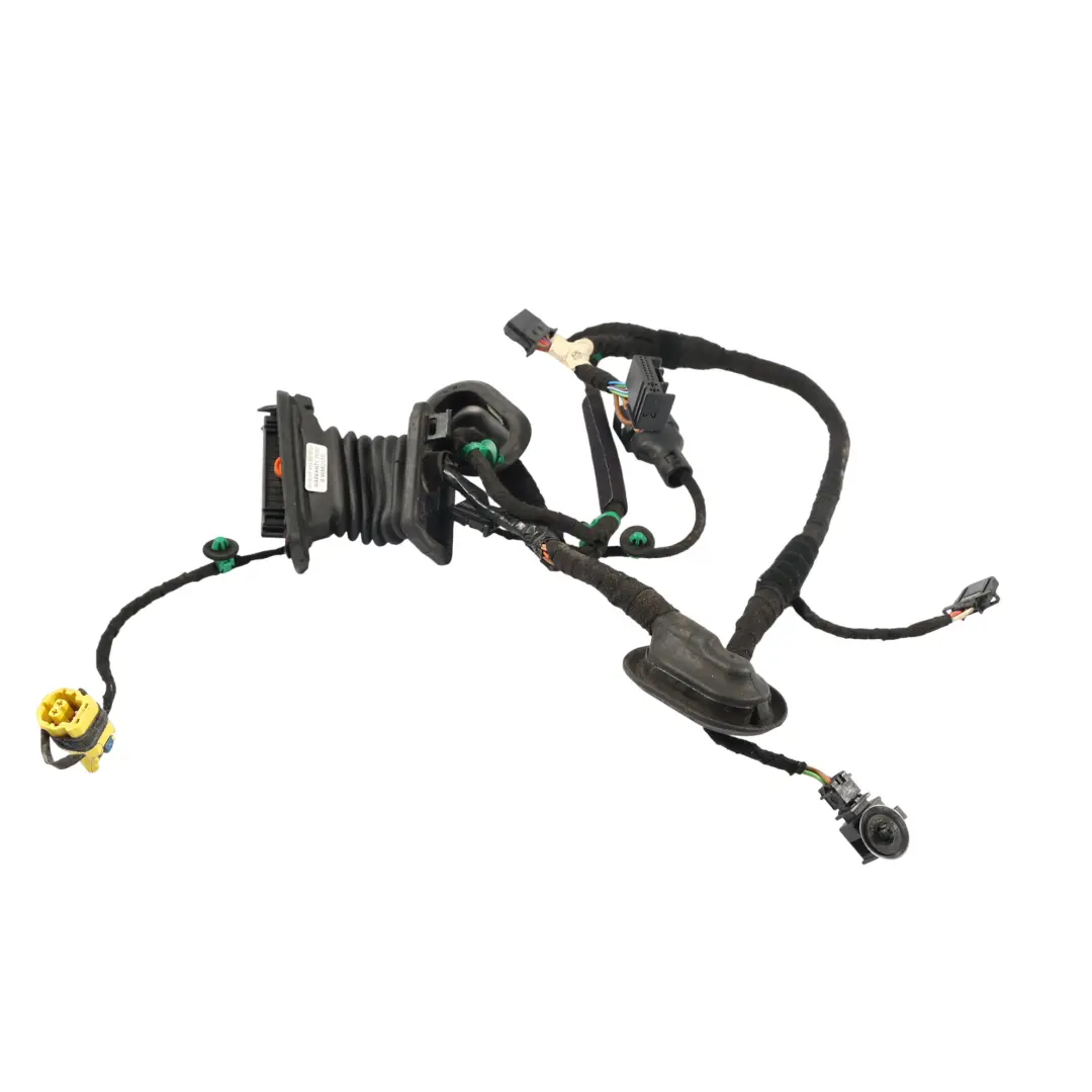 MK5 Faisceau Câblage Porte Avant Côté Conducteur pour Volkswagen Golf à propos du numéro de pièce 1K0971120BK Volkswagen Golf MK5 Faisceau Câblage Porte Avant Côté Conducteur - SKU 1K0971120BK - Numéro de pièce 1K0971120BK