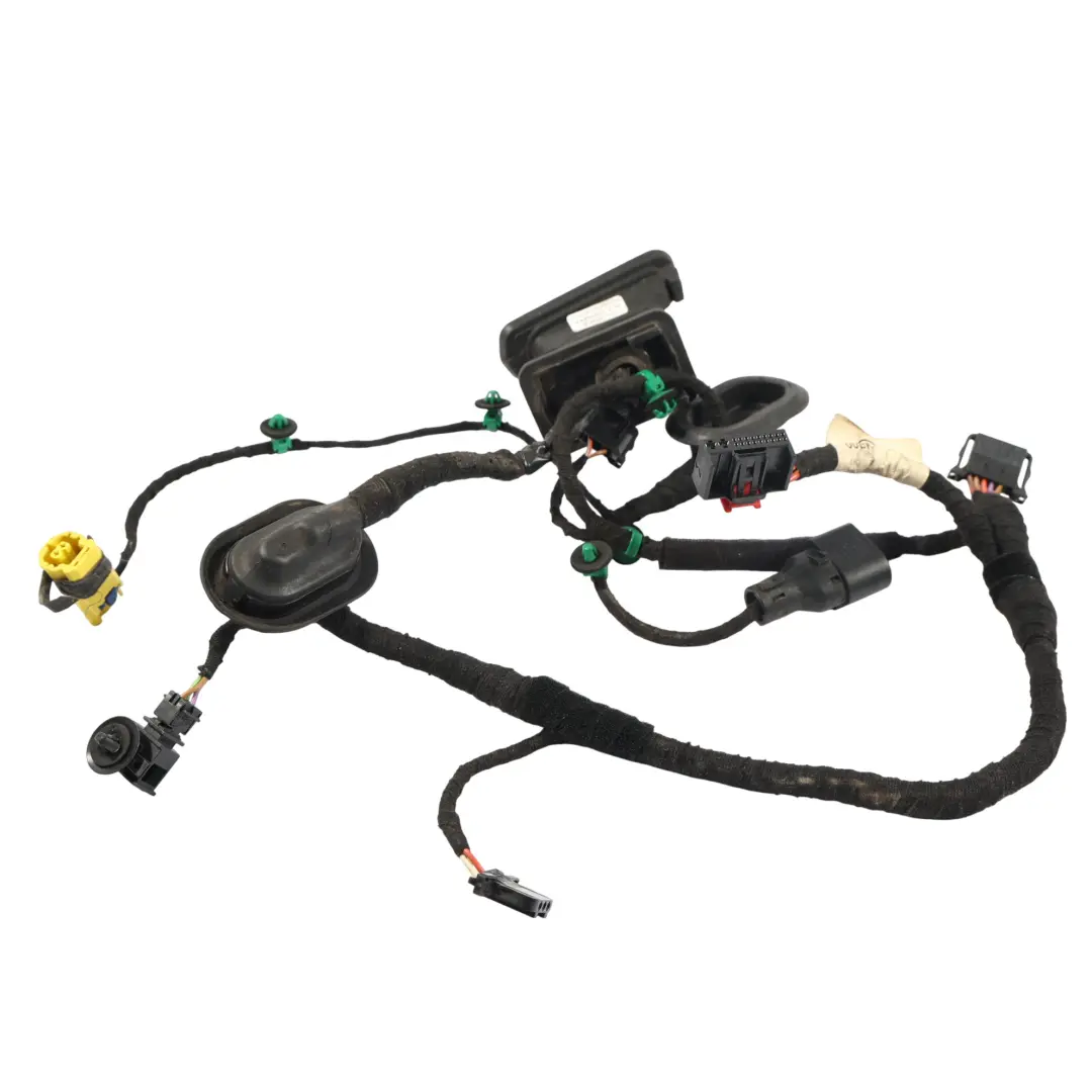 MK5 Cablaggio Porta Anteriore Lato Guida per Volkswagen Golf con numero di parte 1K0971120BK Volkswagen Golf MK5 Cablaggio Porta Anteriore Lato Guida - SKU 1K0971120BK - Numero di parte 1K0971120BK