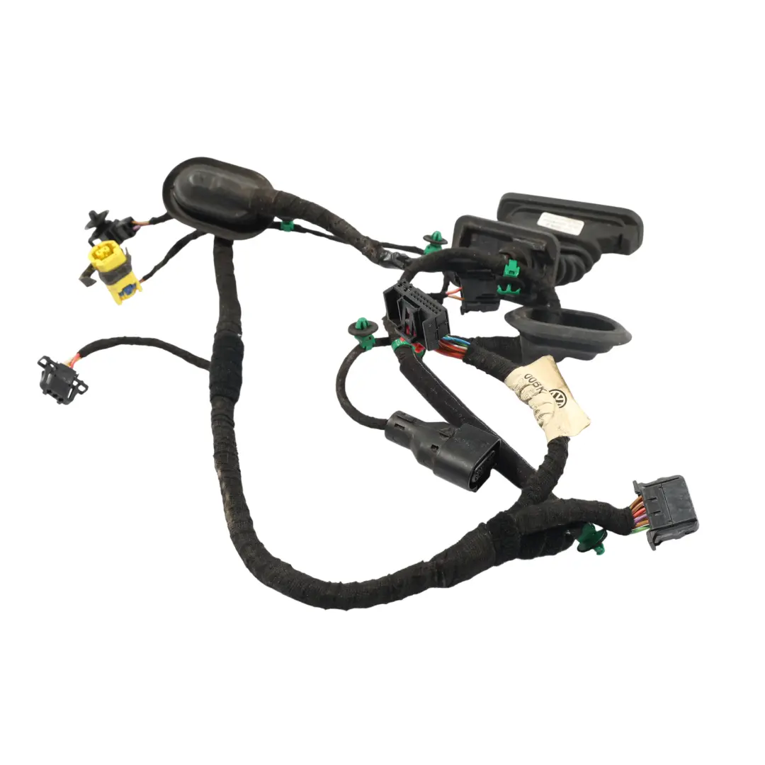 MK5 Arnés Cableado Puerta Delantero Conductor para Volkswagen Golf con número de pieza 1K0971120BK Volkswagen Golf MK5 Arnés Cableado Puerta Delantero Conductor - SKU 1K0971120BK - Número de pieza 1K0971120BK