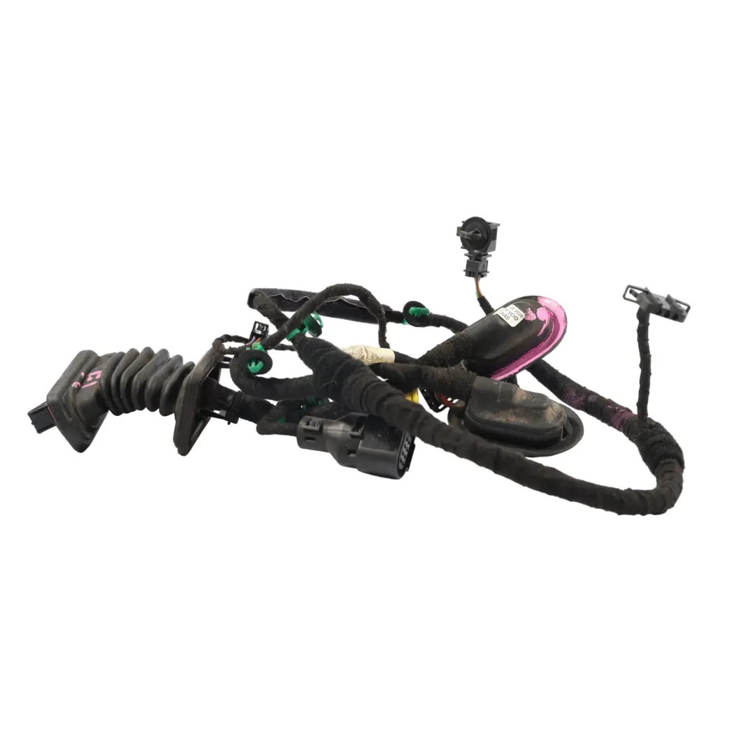 Volkswagen Golf MK5 Door Wiring Harness Cable Front Passanger Side - SKU 1K0971121BK - Part number 1K0971121BK