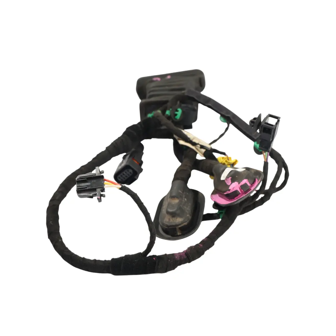 MK5 Faisceau Câblage Porte Avant Côté Passager pour Volkswagen Golf à propos du numéro de pièce 1K0971121BK Volkswagen Golf MK5 Faisceau Câblage Porte Avant Côté Passager - SKU 1K0971121BK - Numéro de pièce 1K0971121BK