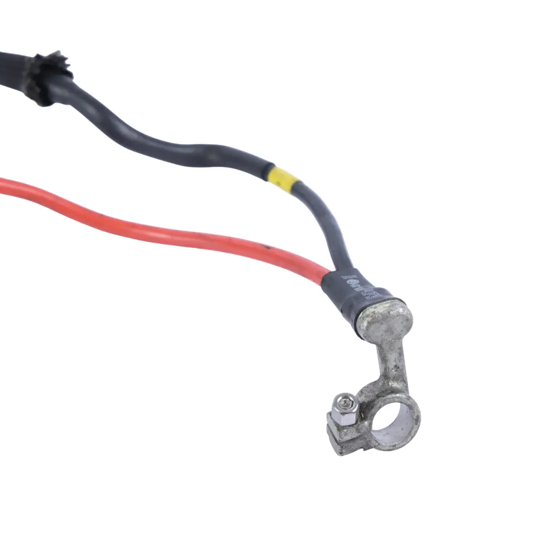 Mk6 Positive Battery Terminal Cable Wire Lead to Audi A3 8P VW Golf with Part number 1K0971228AB Audi A3 8P VW Golf Mk6 Positive Battery Terminal Cable Wire Lead - SKU 1K0971228AB - Part number 1K0971228AB