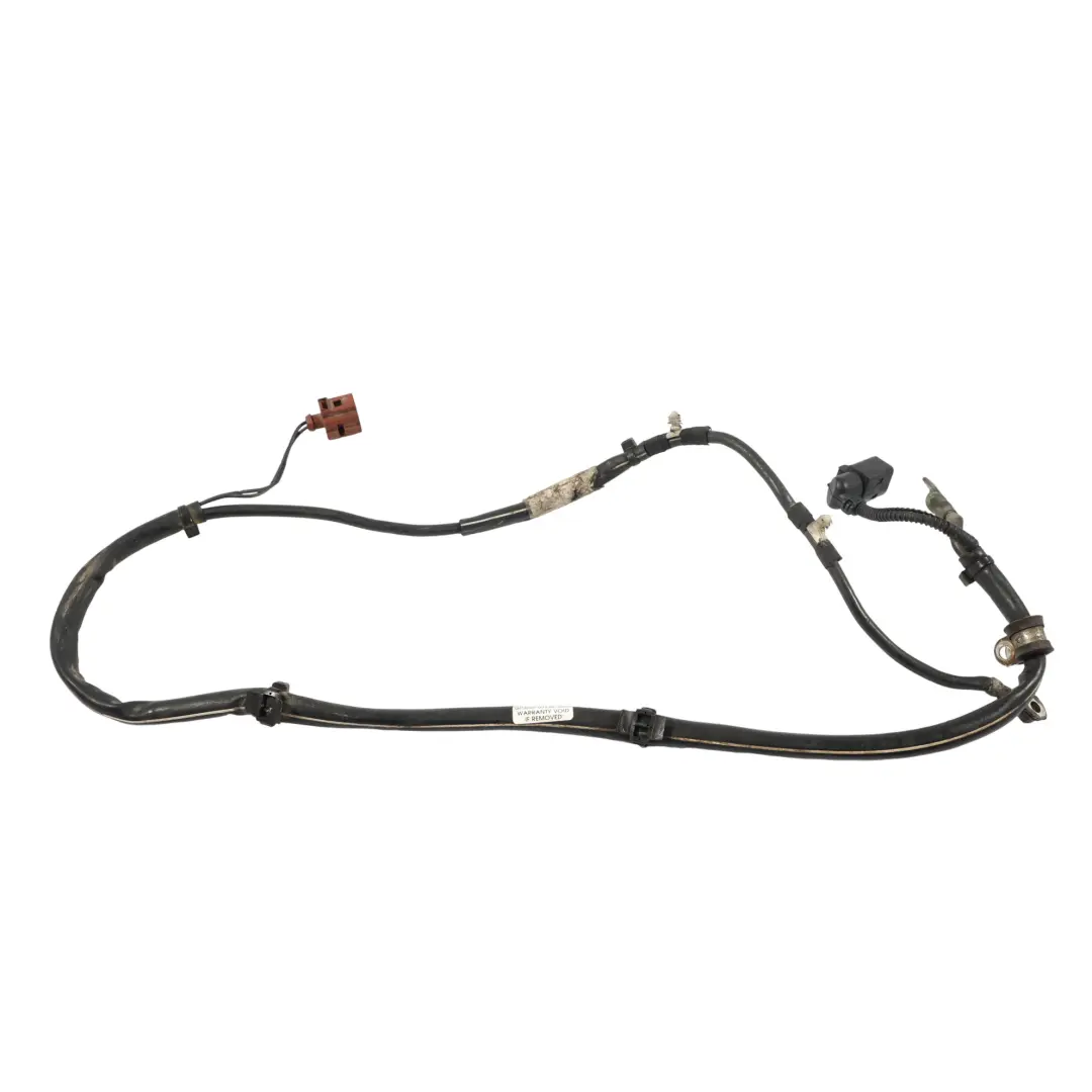 2K Faisceau De Câblage D'Alternateur 1.9 TDI pour Volkswagen Caddy à propos du numéro de pièce 1K0971230KE Volkswagen Caddy 2K Faisceau De Câblage D'Alternateur 1.9 TDI - SKU 1K0971230KE - Numéro de pièce 1K0971230KE