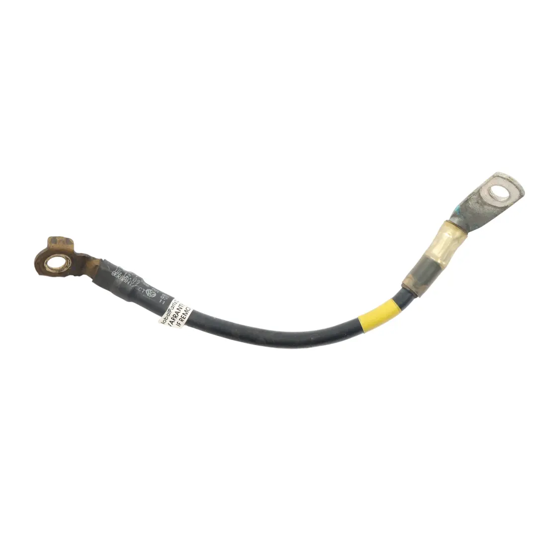 MK3 Negativ Batterie Anschluss Kabel für Volkswagen Scirocco mit Teilenummer 1K0971250AM Volkswagen Scirocco MK3 Negativ Batterie Anschluss Kabel - SKU 1K0971250AM - Teilenummer 1K0971250AM