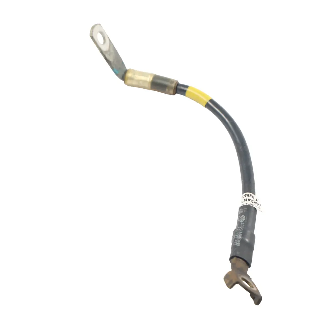 Volkswagen Scirocco MK3 Cable Terminal Negativo Batería - SKU 1K0971250AM - Número de pieza 1K0971250AM