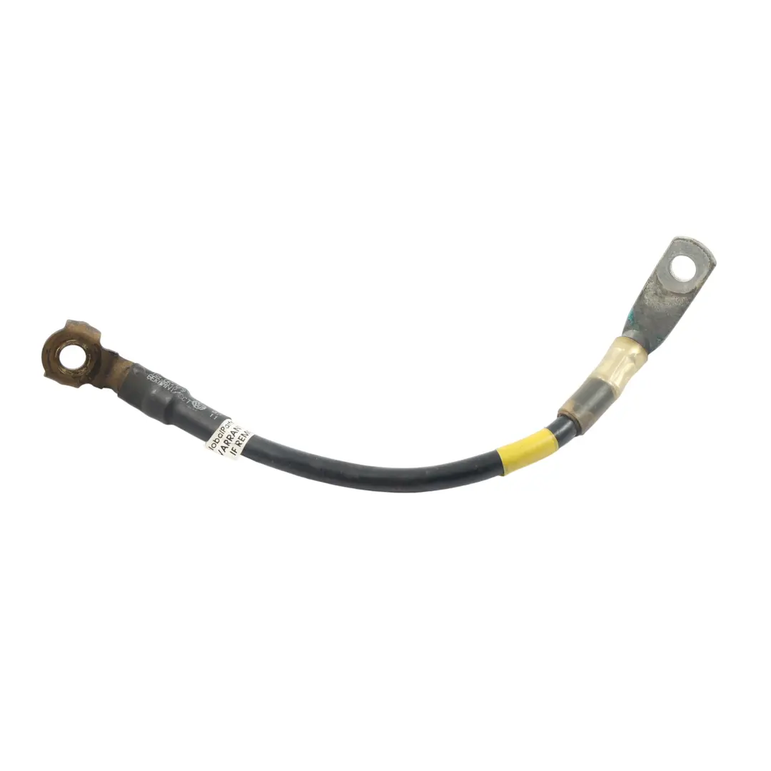 Volkswagen Scirocco MK3 Cavo Terminale Batteria Negativo - SKU 1K0971250AM - Numero di parte 1K0971250AM