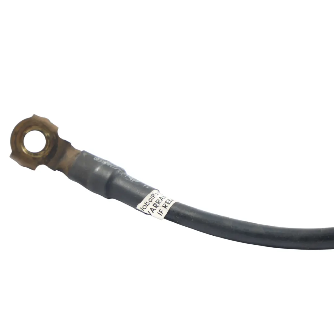 MK3 Câble Borne Batterie Négative pour Volkswagen Scirocco à propos du numéro de pièce 1K0971250AM Volkswagen Scirocco MK3 Câble Borne Batterie Négative - SKU 1K0971250AM - Numéro de pièce 1K0971250AM