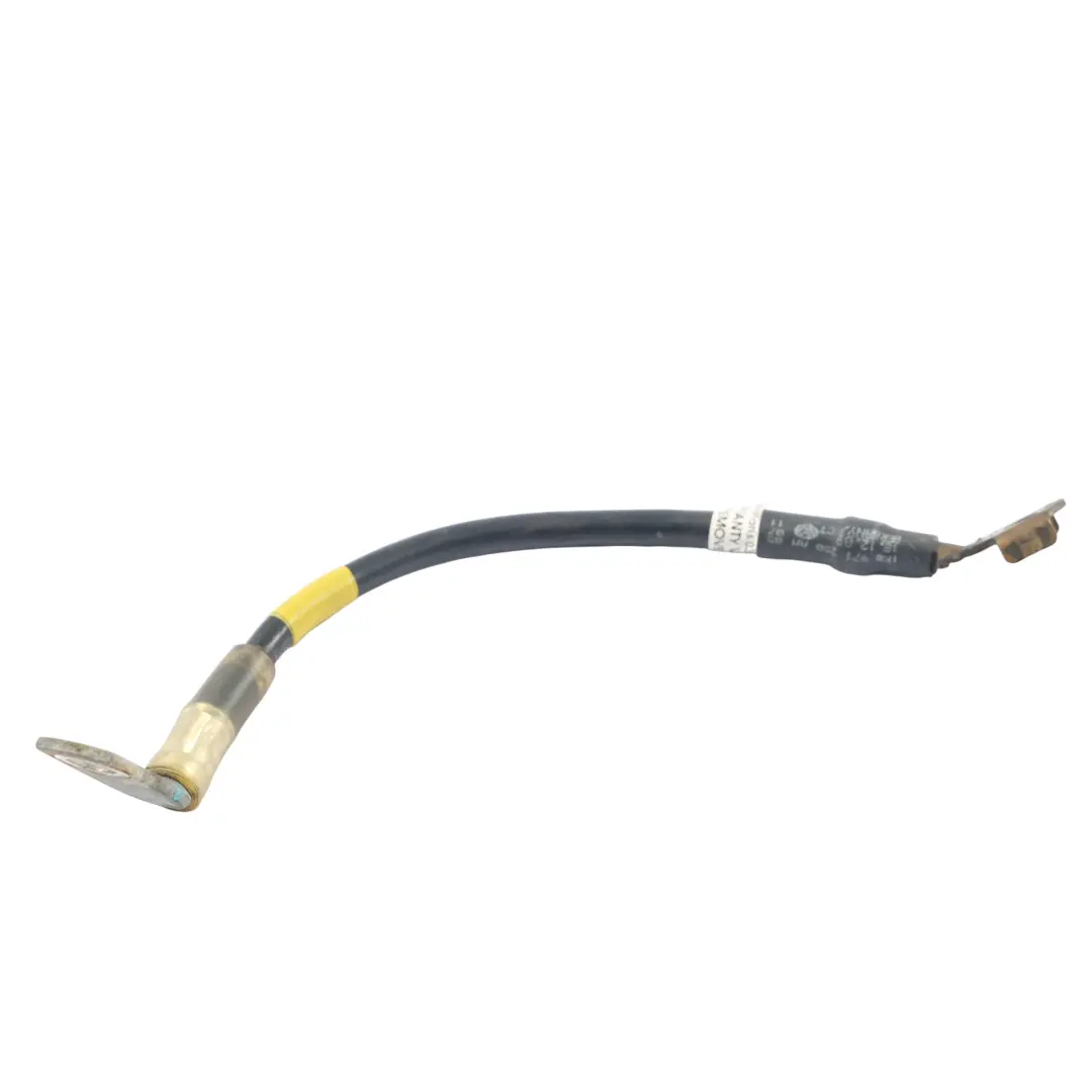 Volkswagen VW Scirocco Mk3 Negative Battery Terminal Cable Wiring - SKU 1K0971250AM - Part number 1K0971250AM