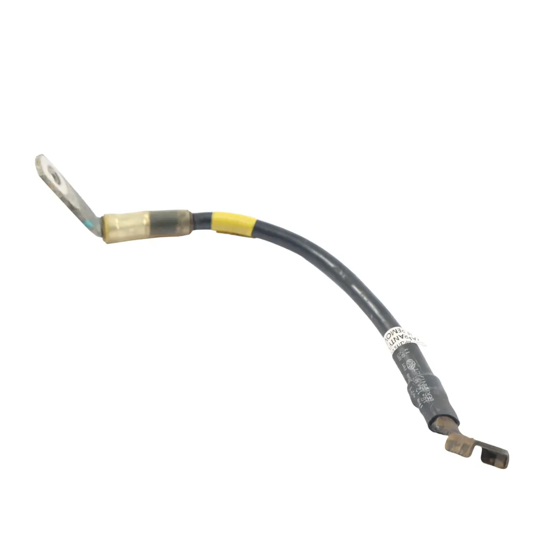 Volkswagen VW Scirocco Mk3 Negative Battery Terminal Cable Wiring - SKU 1K0971250AM - Part number 1K0971250AM