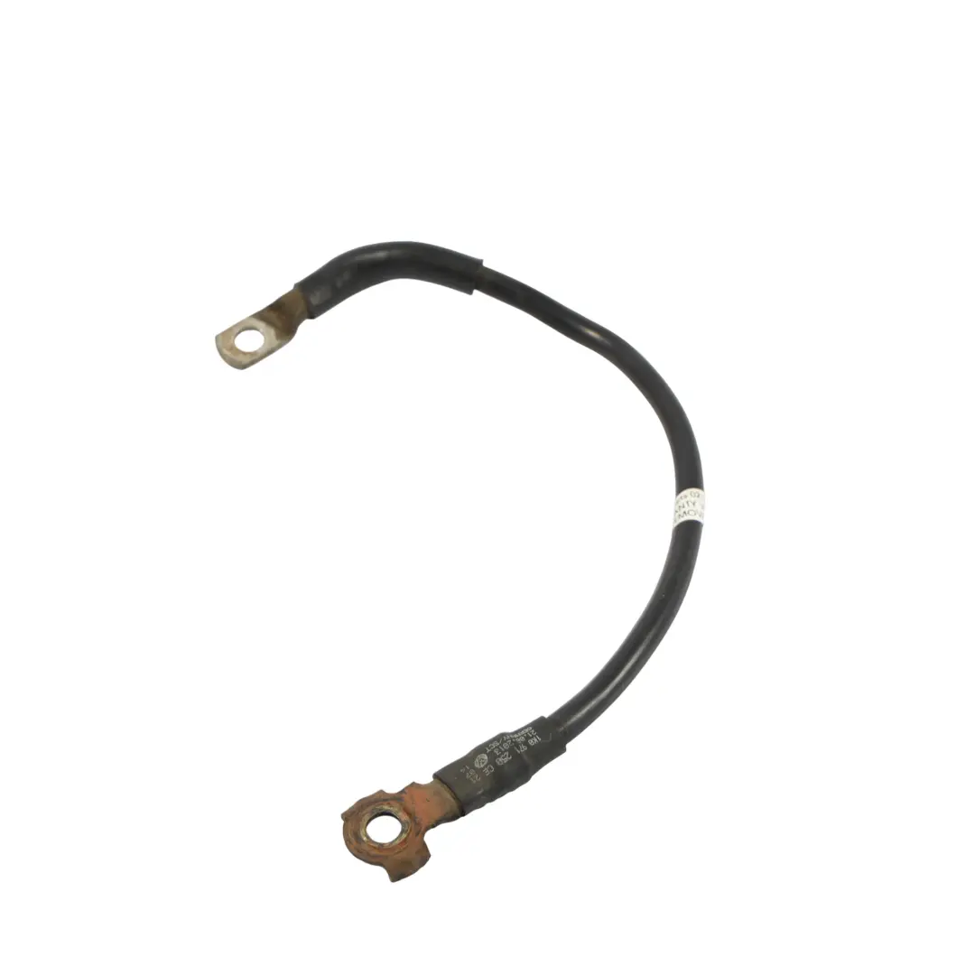 Ligne De Masse De Boîte De Vitesses Manuelle pour Volkswagen Jetta A6 à propos du numéro de pièce 1K0971250CE Volkswagen Jetta A6 Ligne De Masse De Boîte De Vitesses Manuelle - SKU 1K0971250CE - Numéro de pièce 1K0971250CE