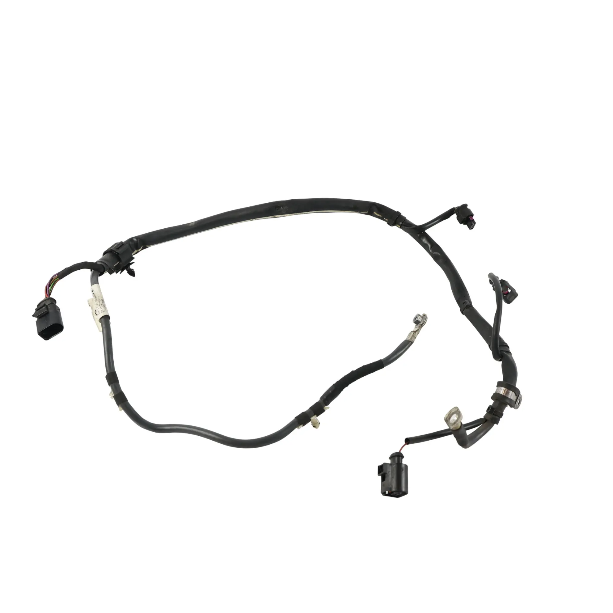 Volkswagen Scirocco Mk3 Wiązka Przewodów Alternatora 1K0971349MR