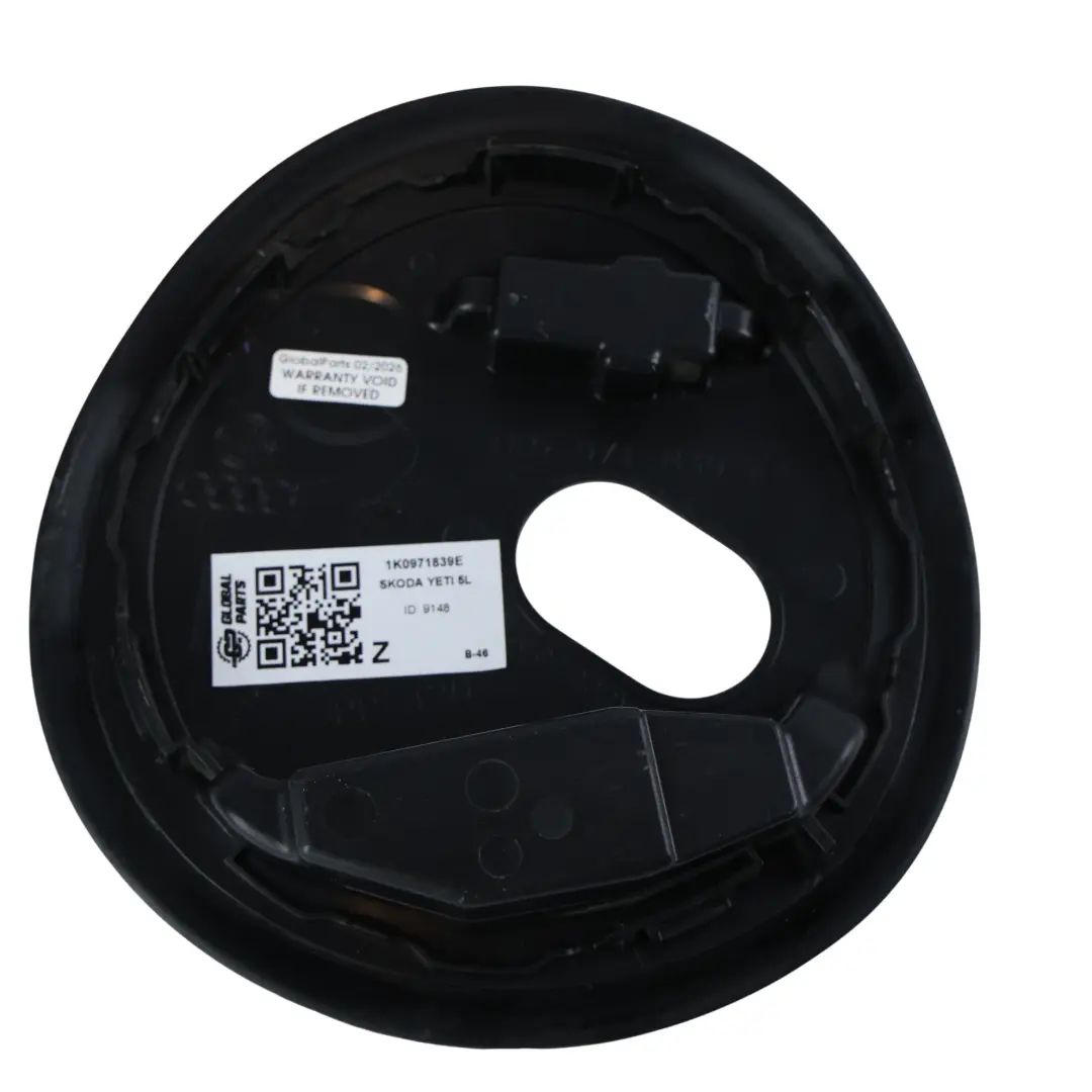 Kraftstoffgeber Pumpe Abdeckung Trim für Skoda Yeti 5L mit Teilenummer 1K0971839E Skoda Yeti 5L Kraftstoffgeber Pumpe Abdeckung Trim - SKU 1K0971839E - Teilenummer 1K0971839E