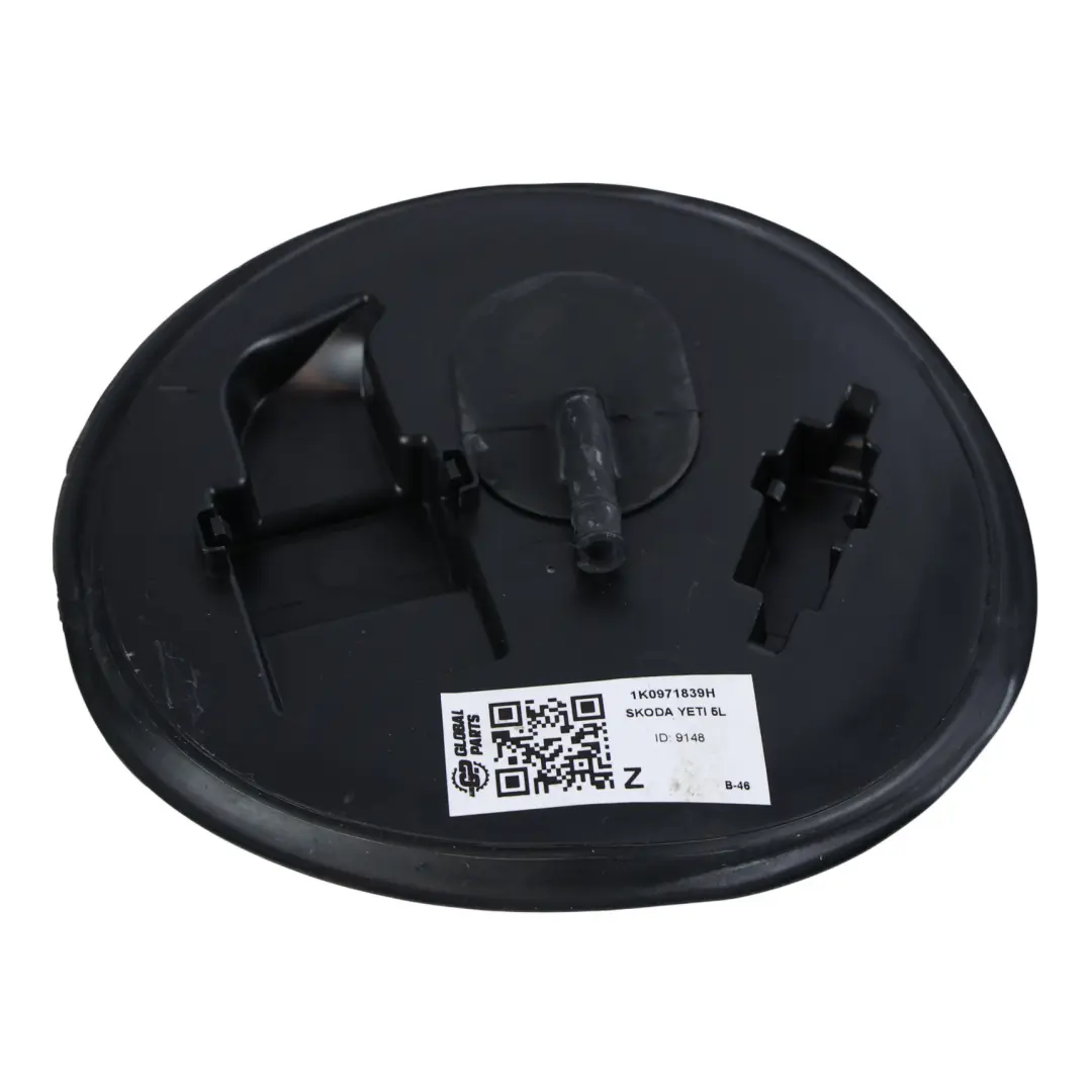 Sender Pump Cover Trim to Skoda Yeti 5L Fuel with Part number 1K0971839H Skoda Yeti 5L Fuel Sender Pump Cover Trim - SKU 1K0971839H - Part number 1K0971839H