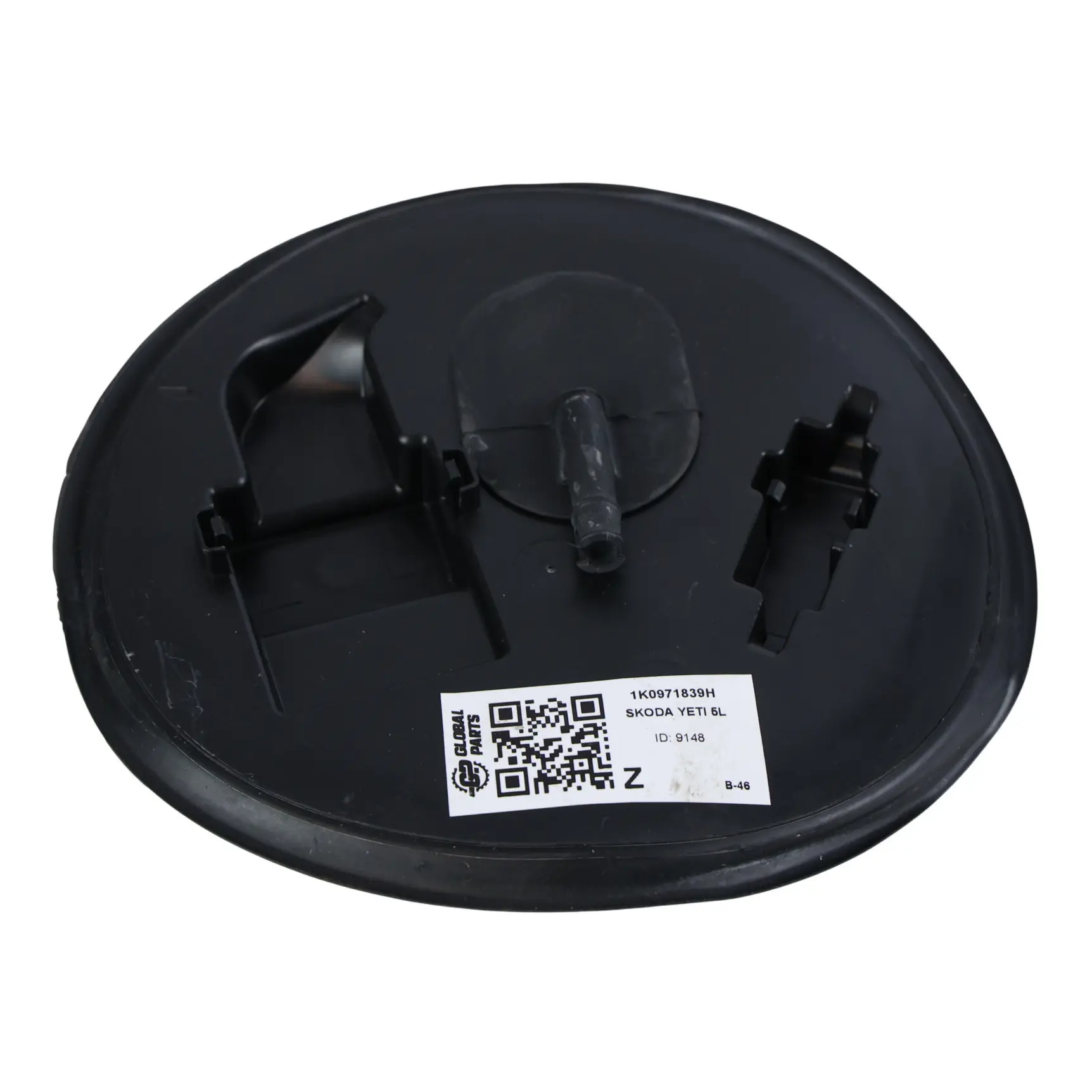 Skoda Yeti 5L Fuel Sender Pump Cover Trim 1K0971839H