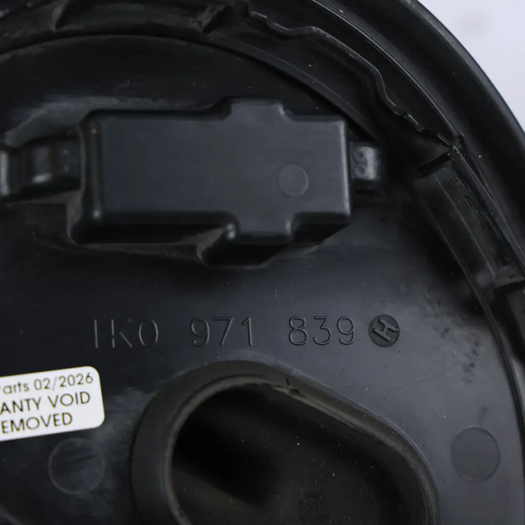 Skoda Yeti 5L Kraftstoffgeber Pumpe Abdeckung Trim - SKU 1K0971839H - Teilenummer 1K0971839H