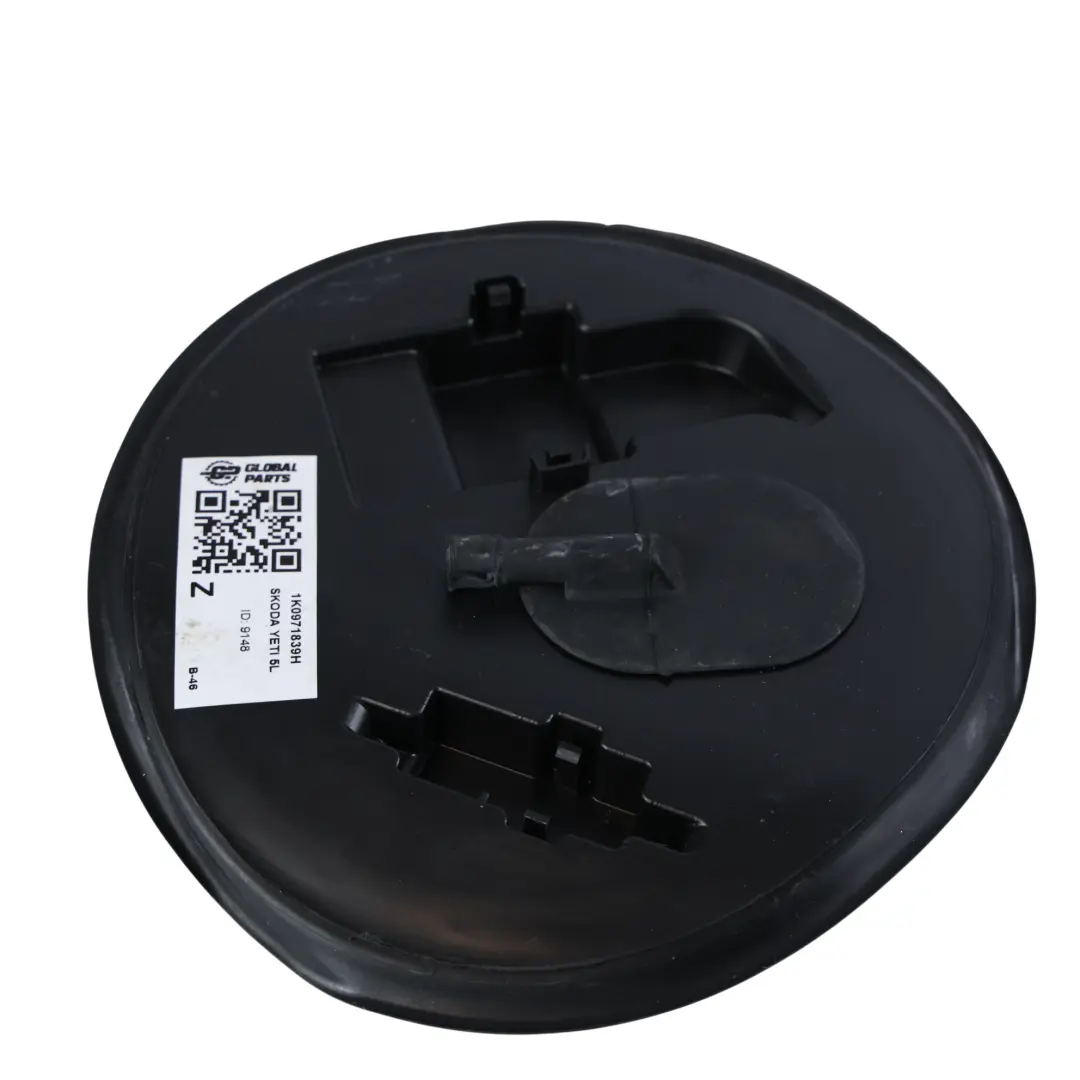 Embellecedor De La Cubierta Bomba Sensor Combustible para Skoda Yeti 5L con número de pieza 1K0971839H Skoda Yeti 5L Embellecedor De La Cubierta Bomba Sensor Combustible - SKU 1K0971839H - Número de pieza 1K0971839H