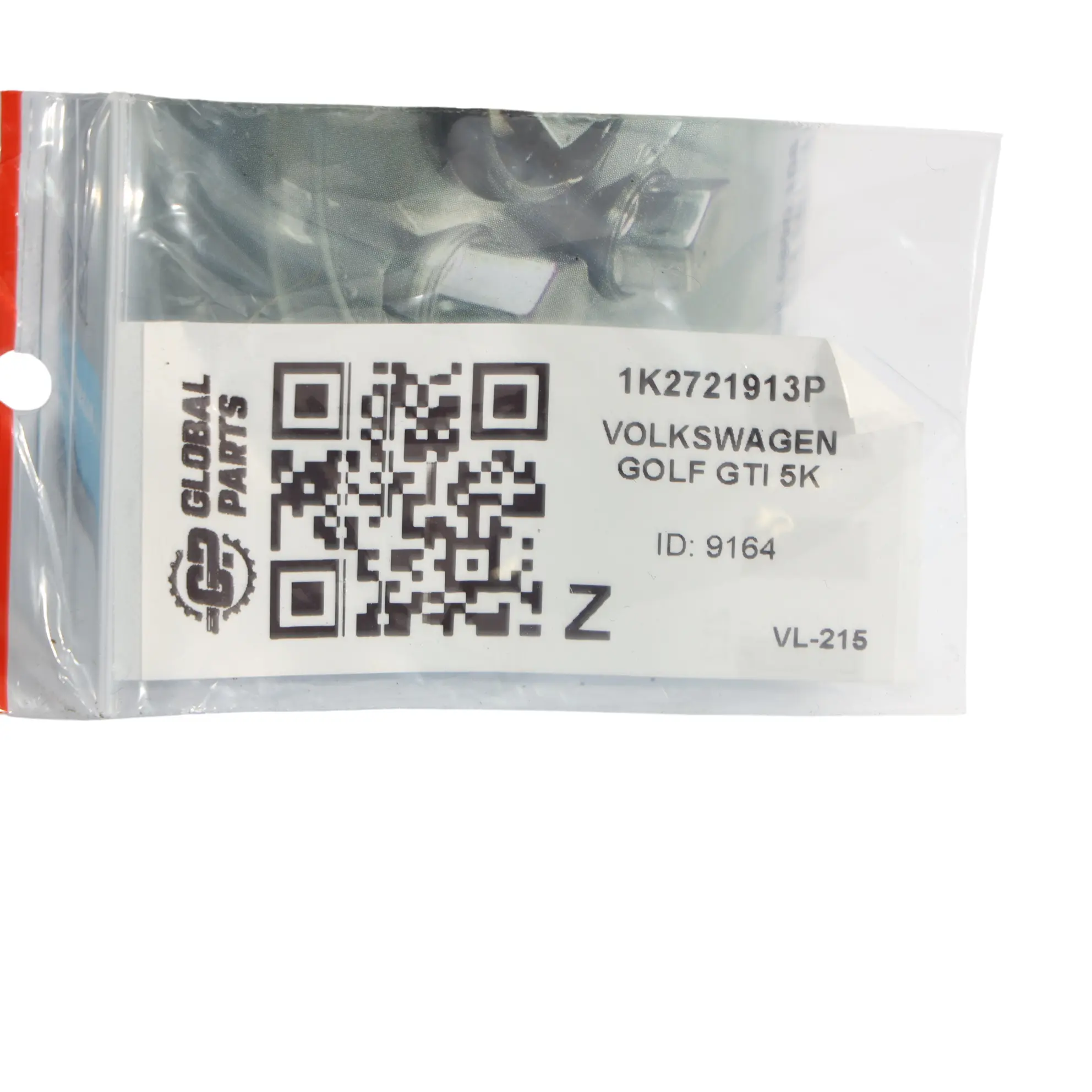 VW Volkswagen Scirocco Mk3 Support De Pédale 1K2721913P