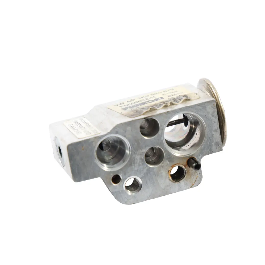 Mk6 Vanne D'Expansion Climatisation pour Audi A3 8P VW Golf à propos du numéro de pièce 1K2820103 Audi A3 8P VW Golf Mk6 Vanne D'Expansion Climatisation - SKU 1K2820103-1 - Numéro de pièce 1K2820103