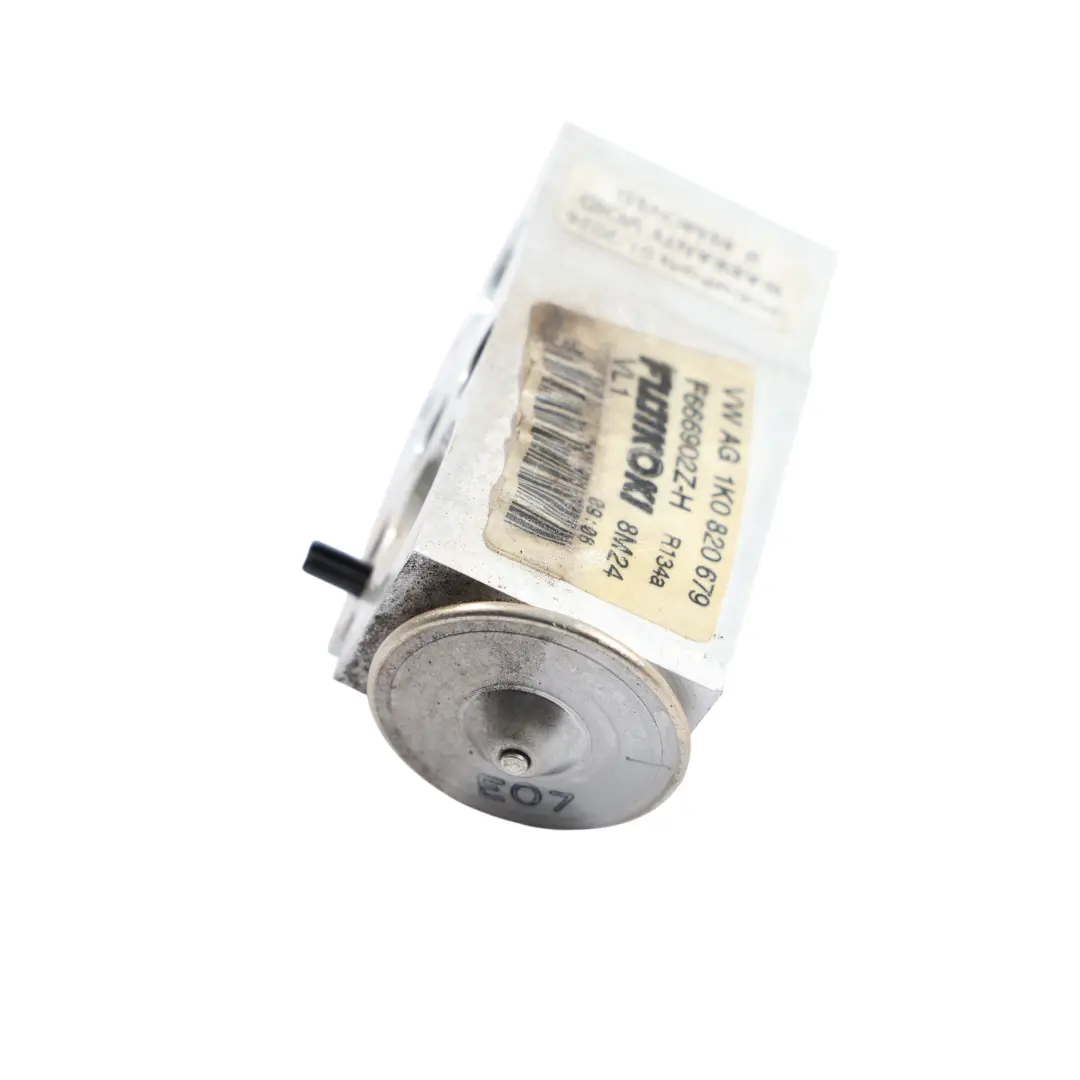 Mk6 Vanne D'Expansion Climatisation pour Audi A3 8P VW Golf à propos du numéro de pièce 1K2820103 Audi A3 8P VW Golf Mk6 Vanne D'Expansion Climatisation - SKU 1K2820103-1 - Numéro de pièce 1K2820103