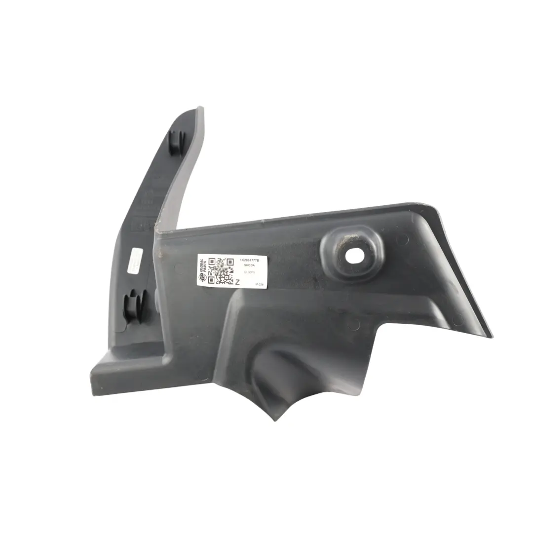 1Z Volkswagen Golf MK6 Pedal Footrest Trim to Skoda Octavia RS with Part number 1K2864777B Skoda Octavia RS 1Z Volkswagen Golf MK6 Pedal Footrest Trim - SKU RHD-1K2864777B - Part number 1K2864777B